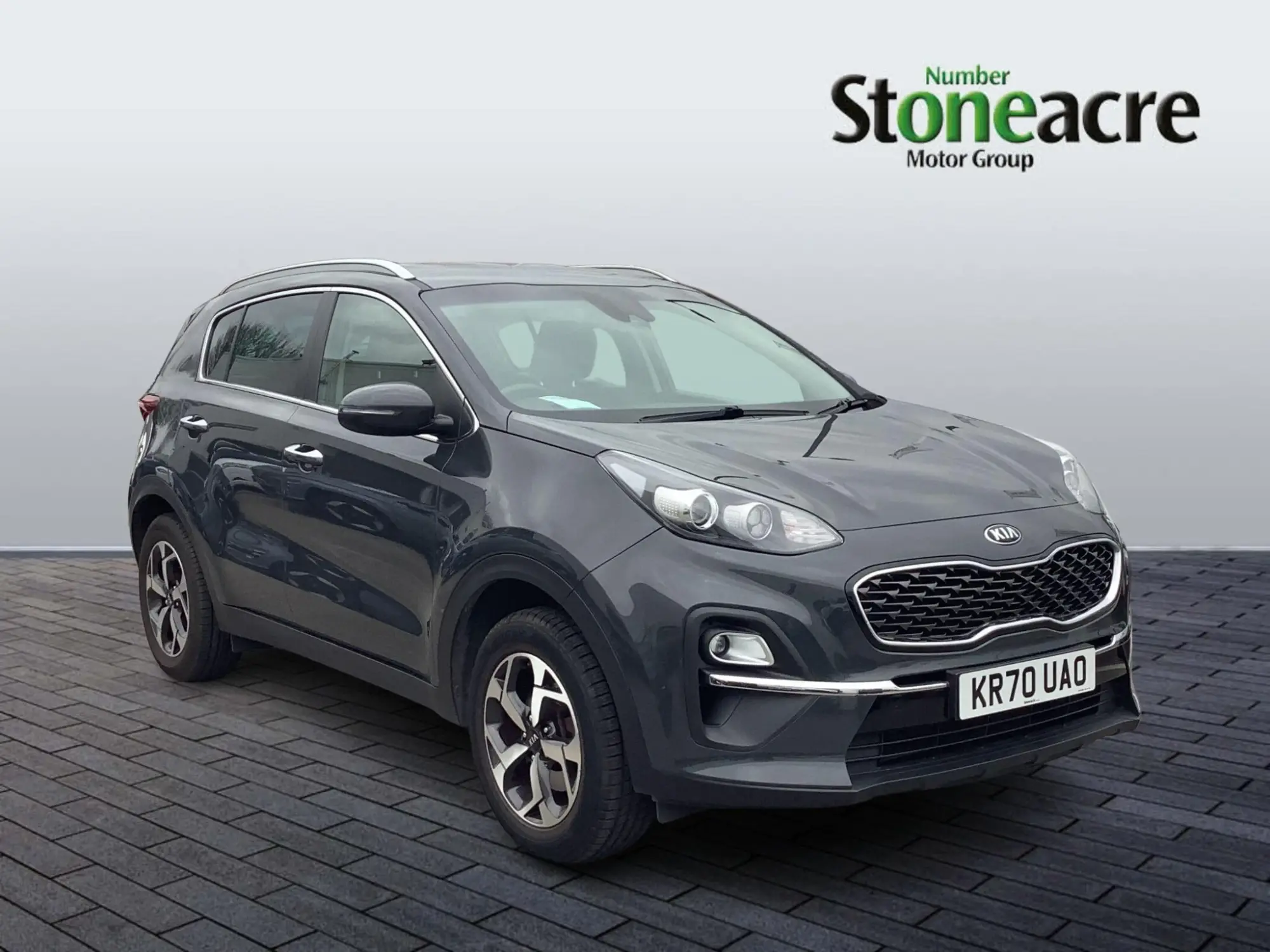 Kia Sportage 1.6 GDi ISG 2 5dr KR70UAO Image 1