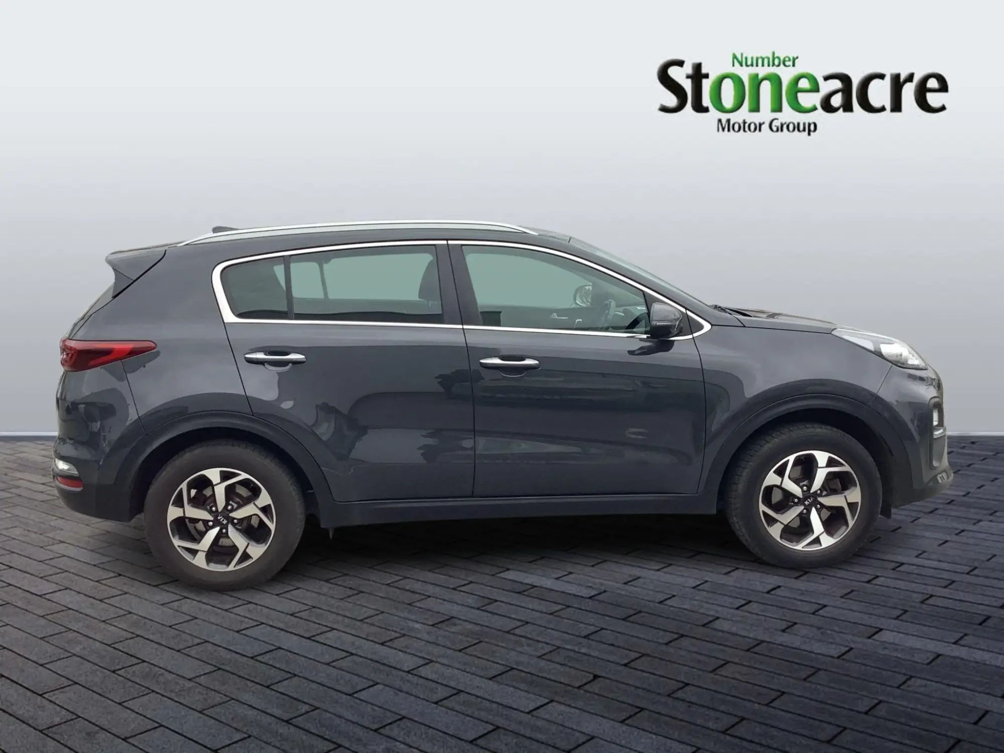 Kia Sportage 1.6 GDi ISG 2 5dr KR70UAO Image 2