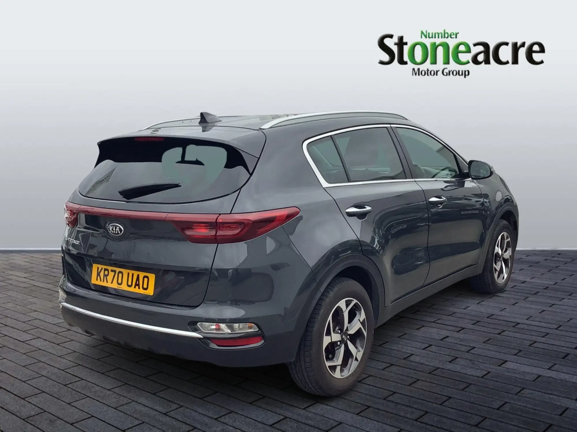 Kia Sportage 1.6 GDi ISG 2 5dr KR70UAO Image 3