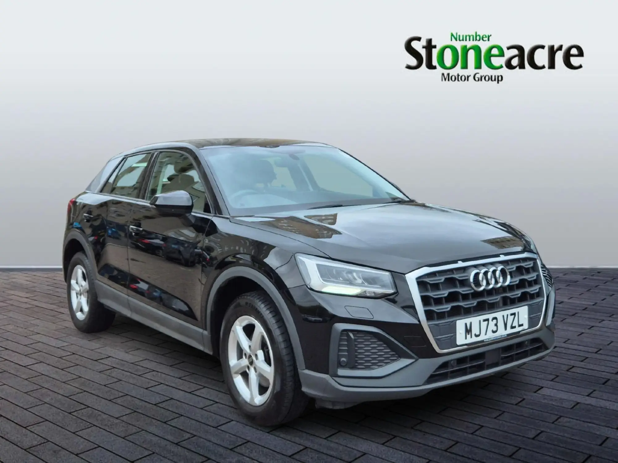 Audi Q2 1.0 TFSI 30 Technik Euro 6 (s/s) 5dr MJ73VZL Image 1