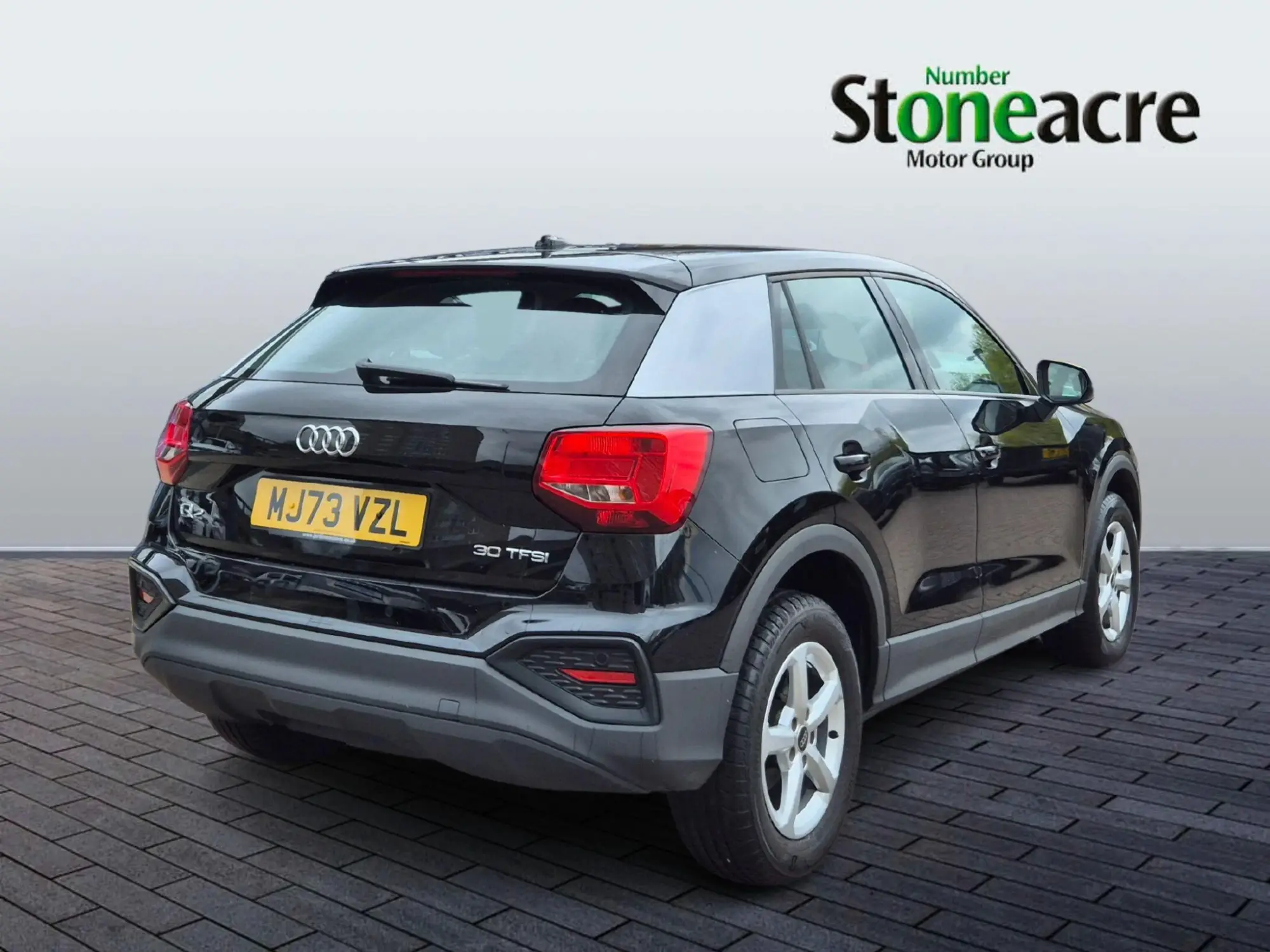 Audi Q2 1.0 TFSI 30 Technik Euro 6 (s/s) 5dr MJ73VZL Image 3