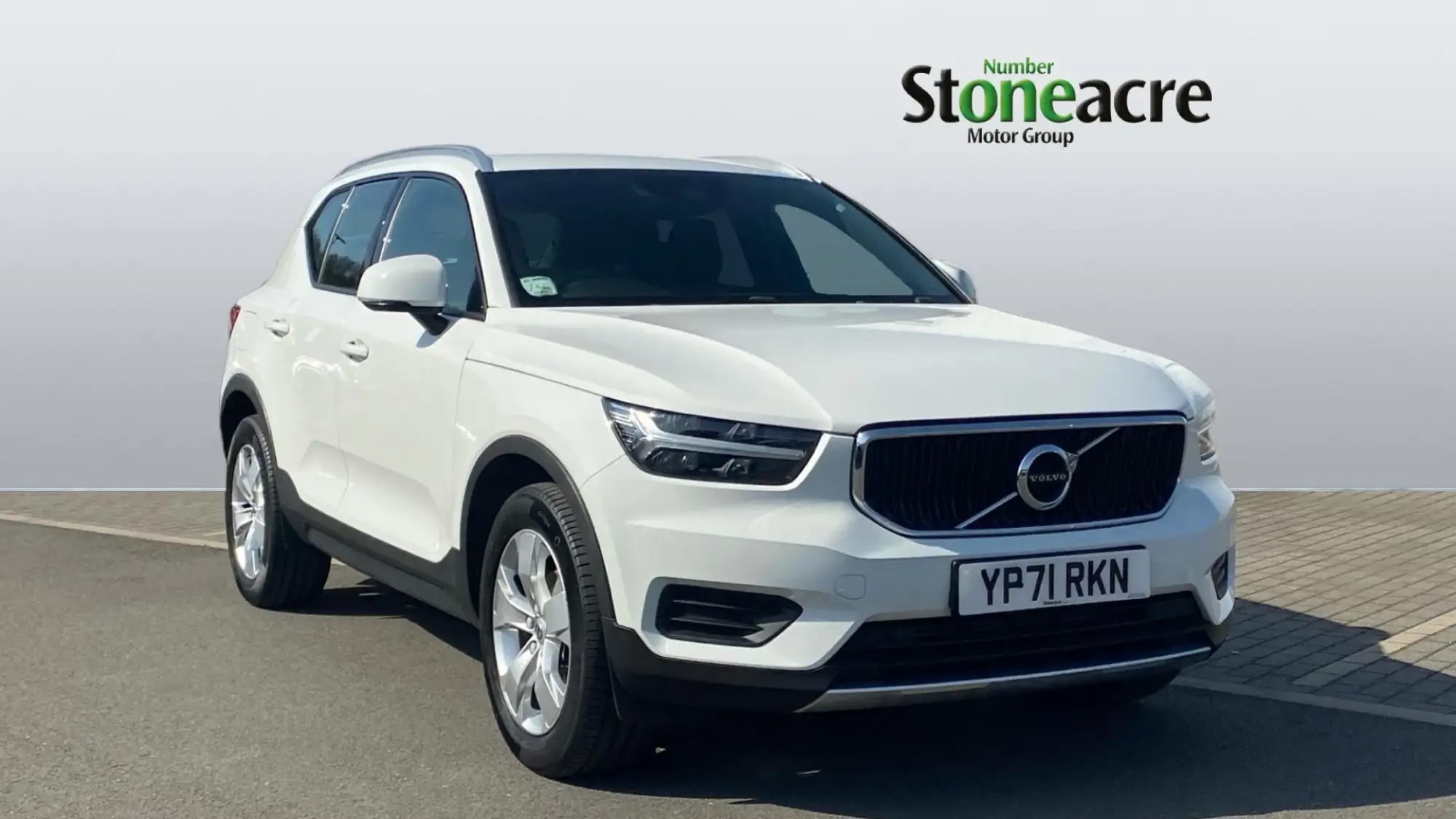 Volvo XC40 Image 1 Volvo XC40 Image 1