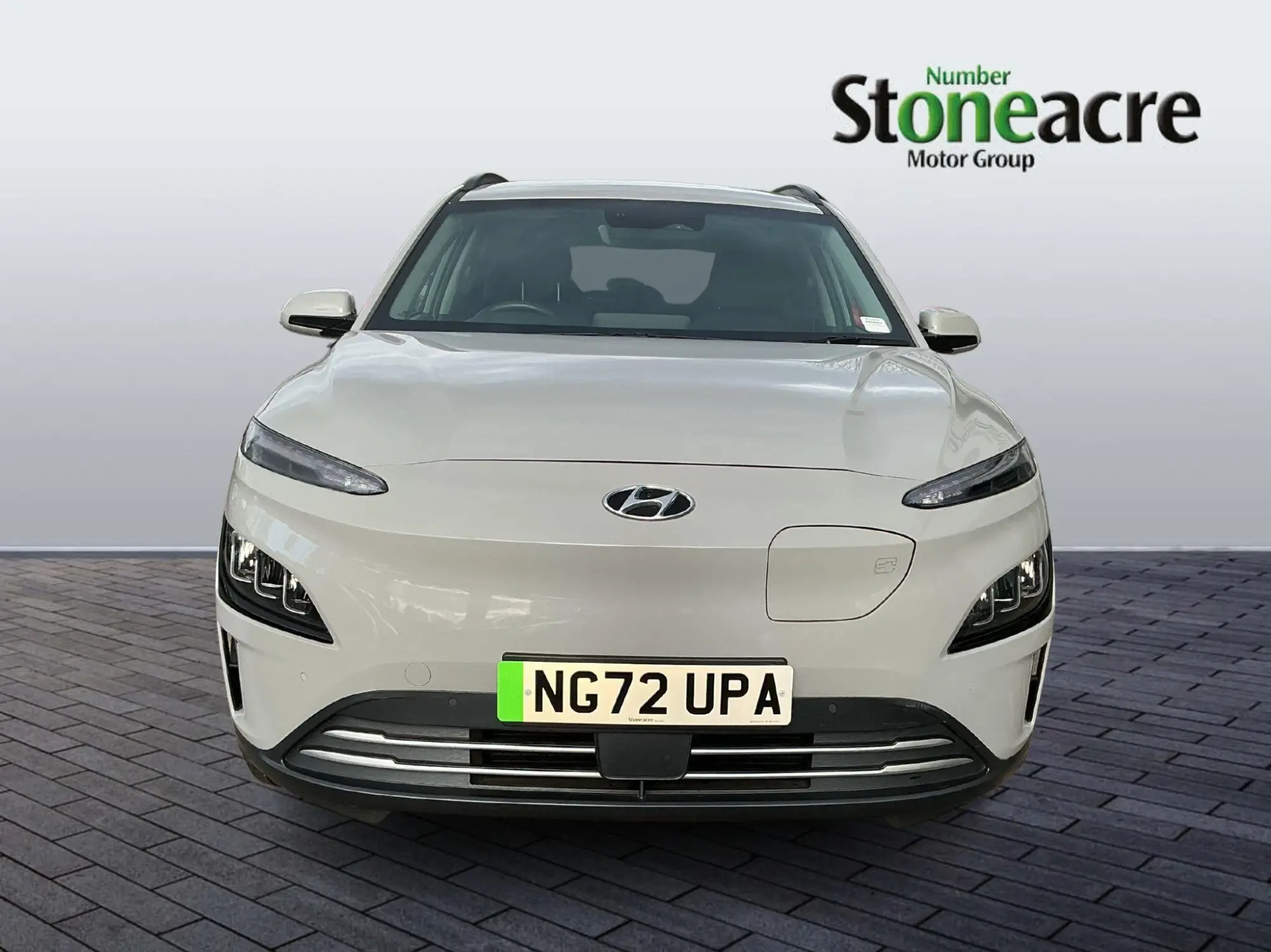Hyundai KONA 39kWh Premium Auto 5dr (10.5kW Charger) NG72UPA Image 2
