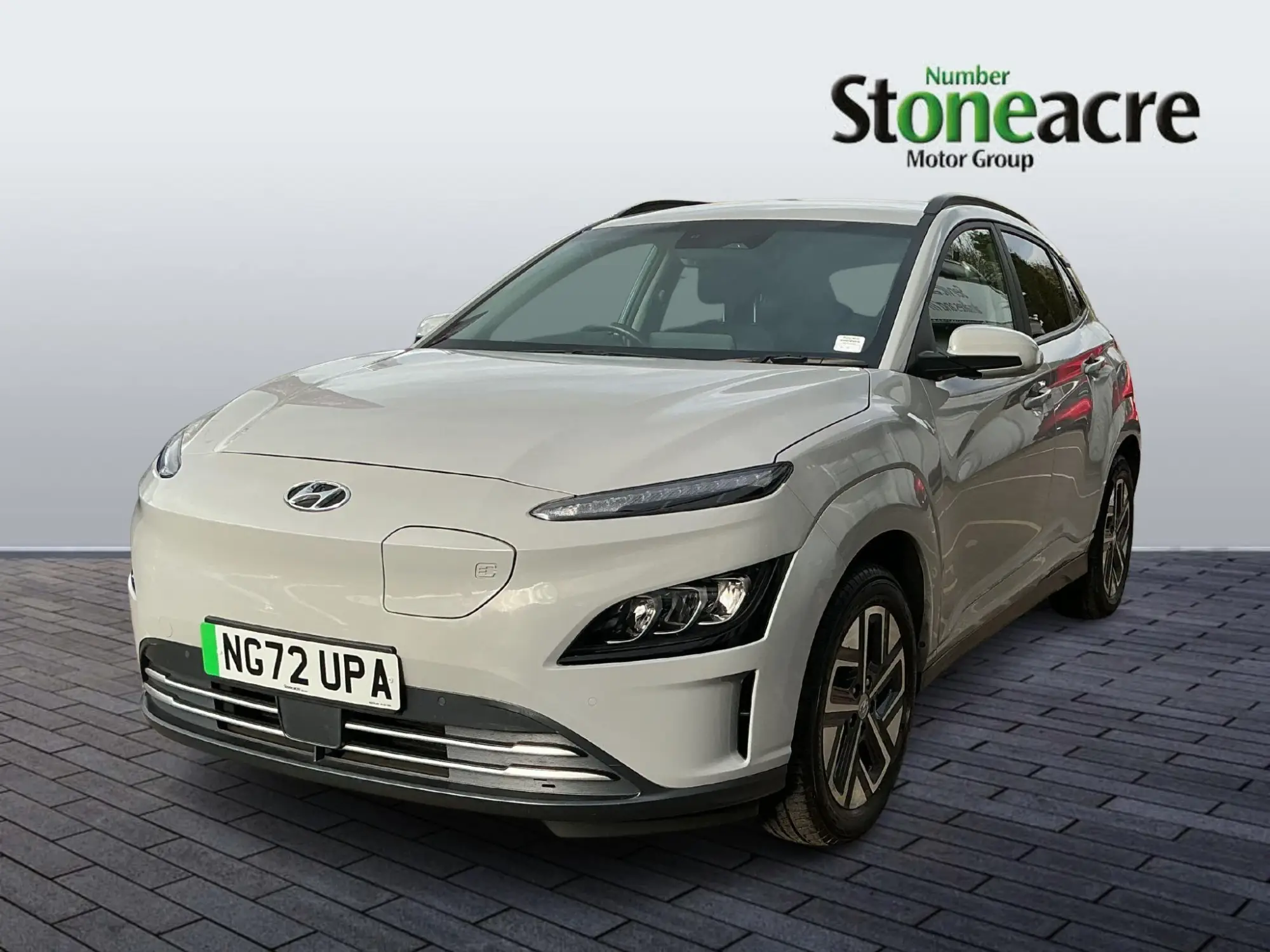 Hyundai KONA 39kWh Premium Auto 5dr (10.5kW Charger) NG72UPA Image 3