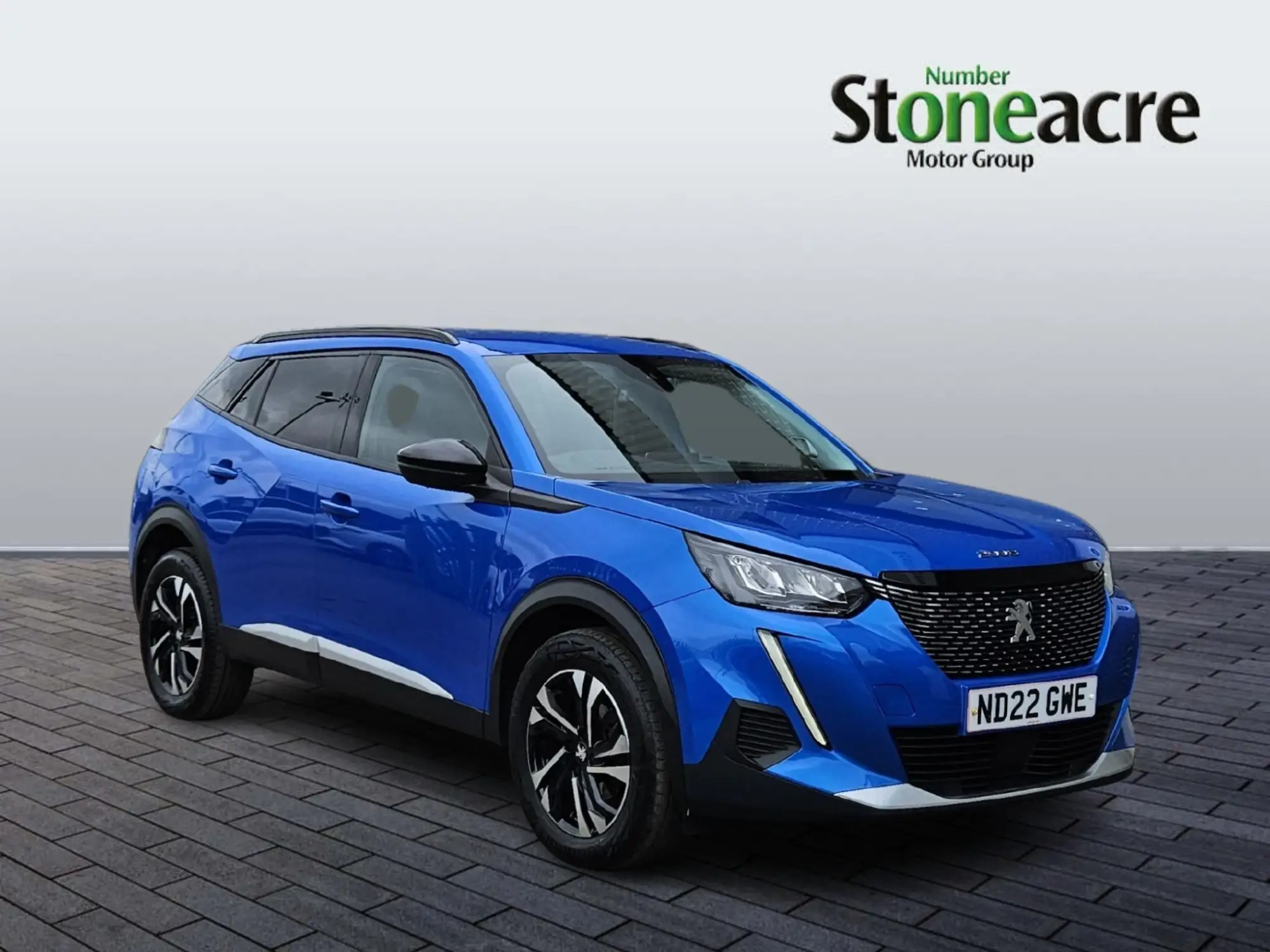 Peugeot 2008 1.2 PureTech Allure Premium Euro 6 (s/s) 5dr ND22GWE Image 1