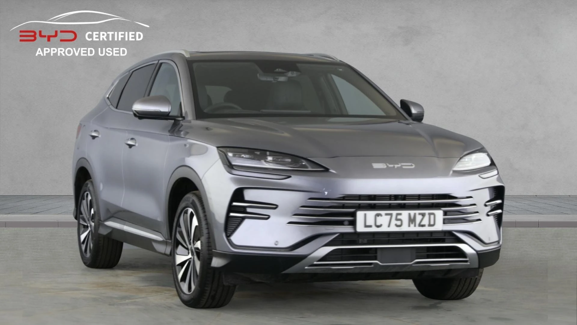 BYD Seal U