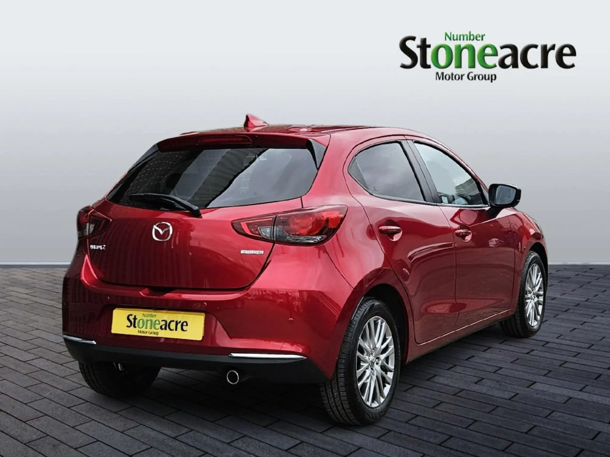 Mazda2 Image 3