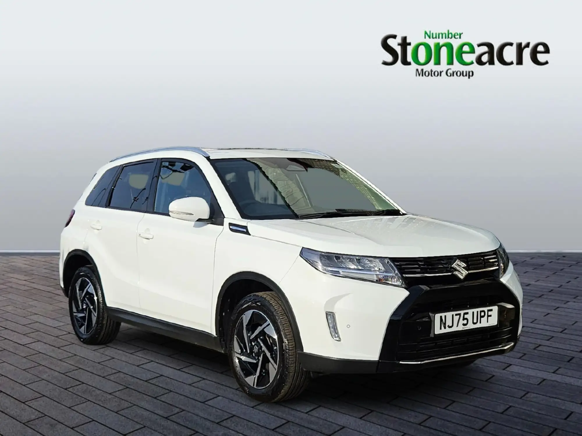 Suzuki Vitara 1.4 Boosterjet MHEV Ultra Euro 6 (s/s) 5dr NJ75UPF Image 1