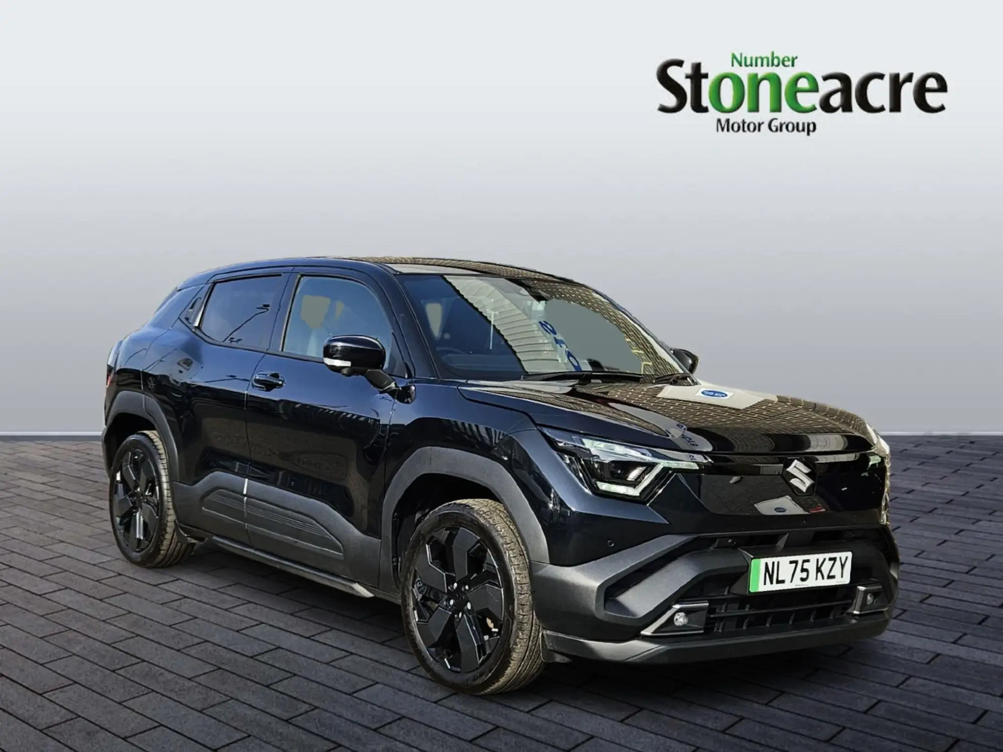 Suzuki e VITARA Image 1