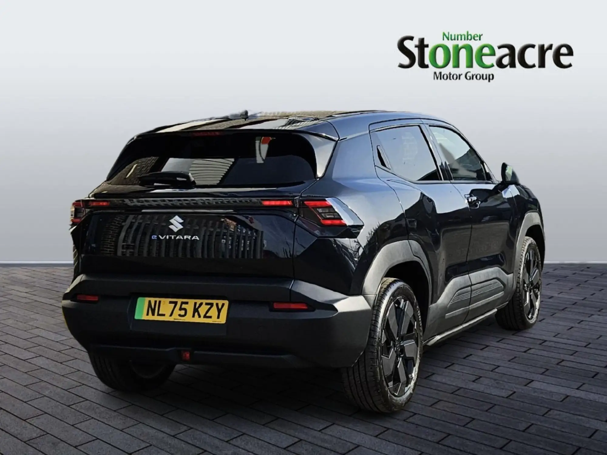 Suzuki e VITARA Image 3