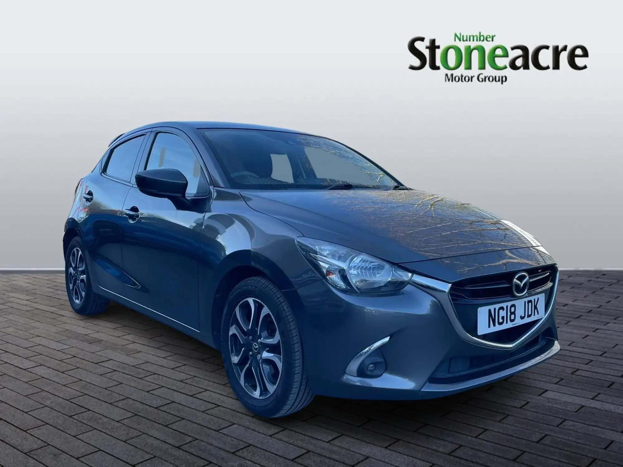 Mazda 2 1.5 Sport Nav+ 5dr NG18JDK Image 1