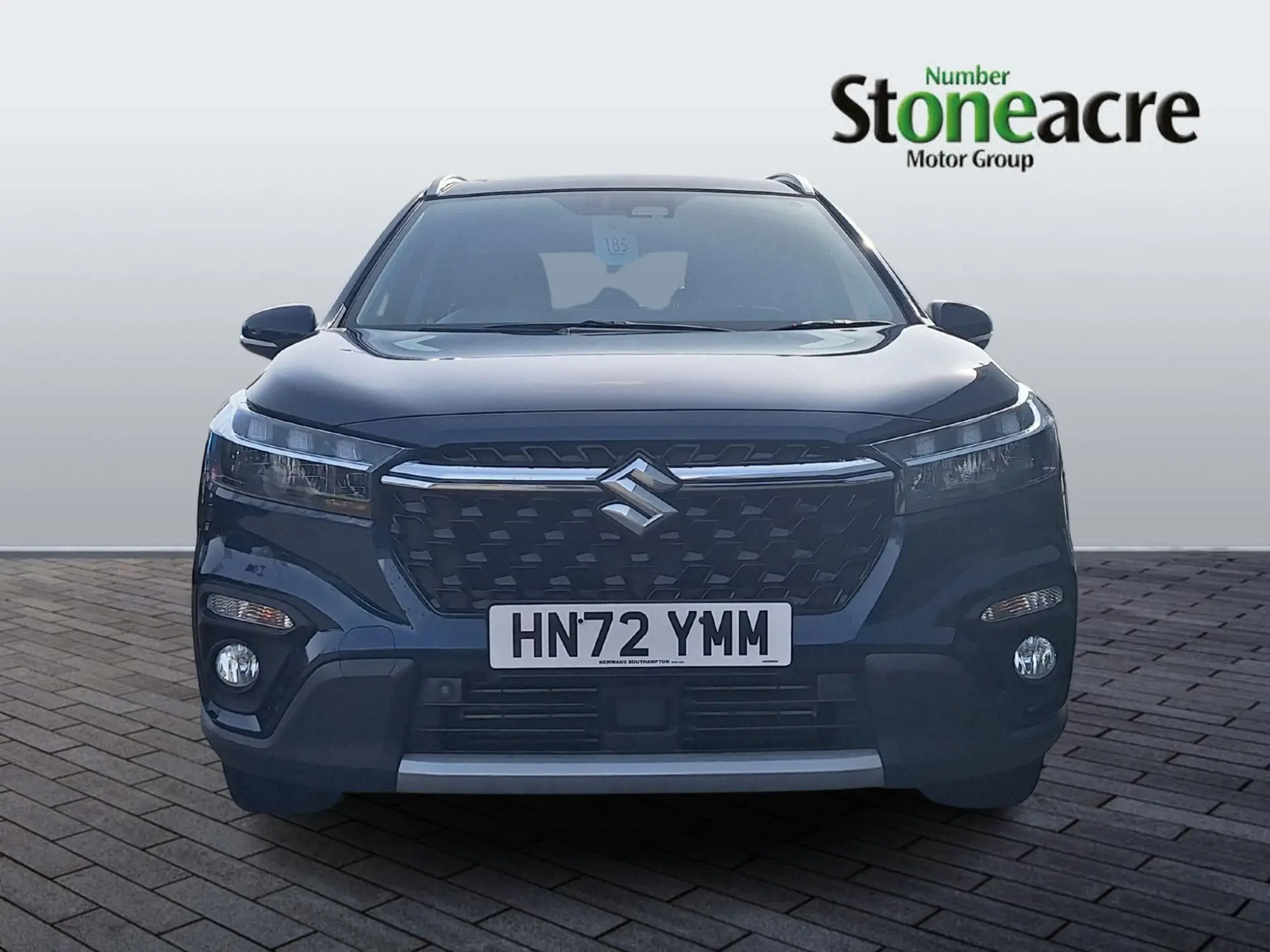 Suzuki S-Cross 1.4 Boosterjet 48V Hybrid Motion 5dr HN72YMM Image 2