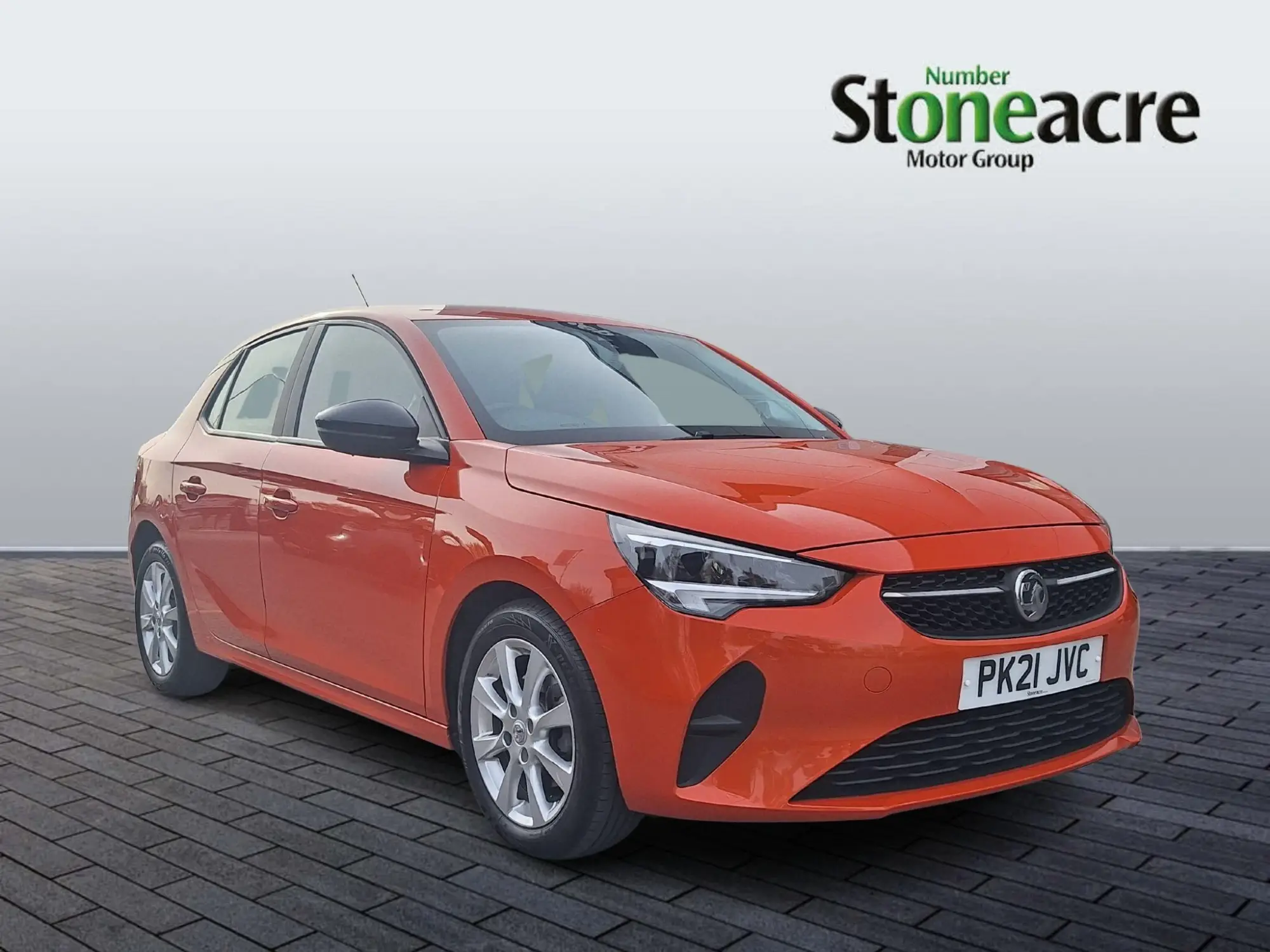 Vauxhall Corsa 1.2 Turbo SE 5dr PK21JVC Image 1