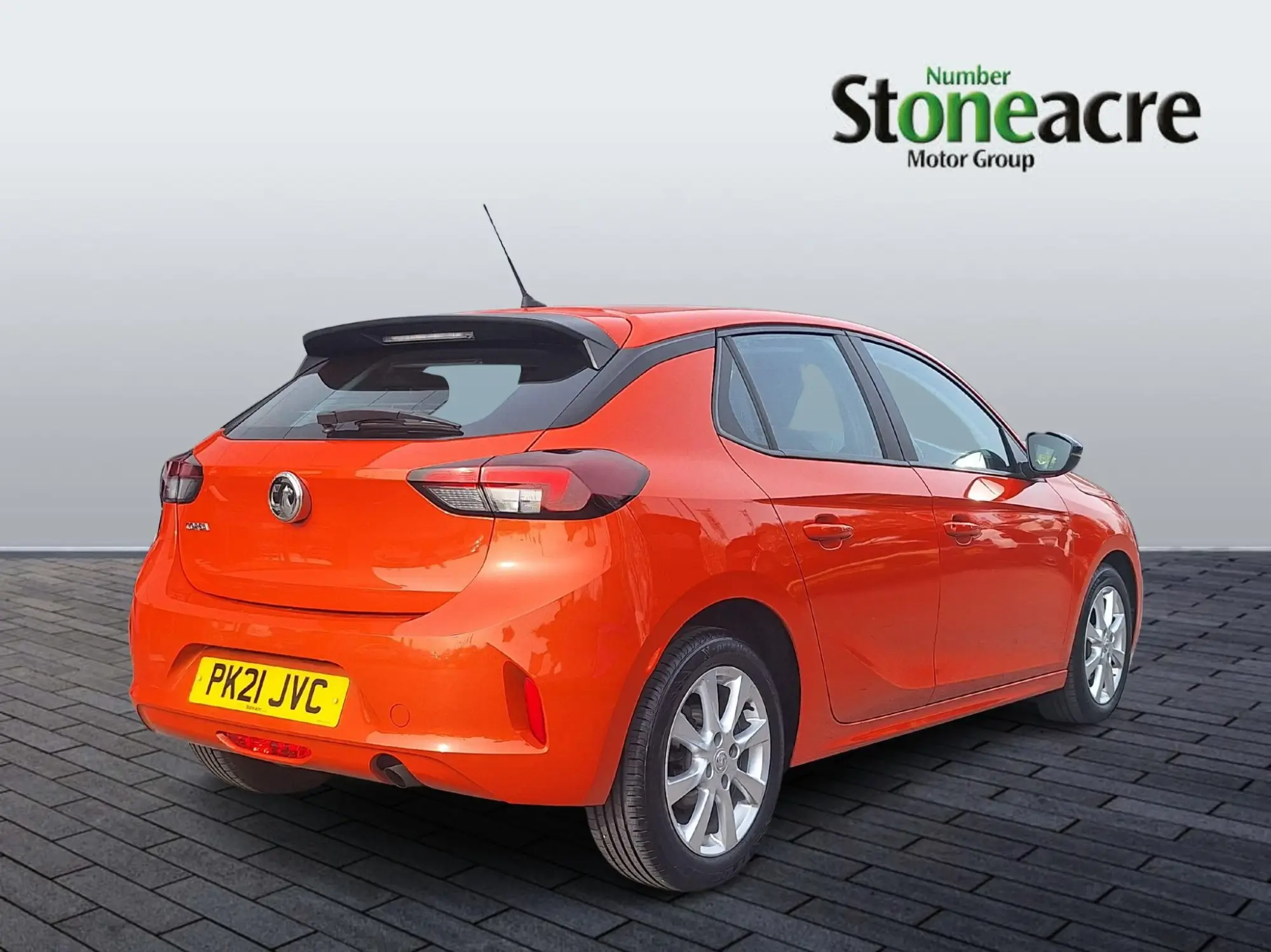 Vauxhall Corsa 1.2 Turbo SE 5dr PK21JVC Image 3