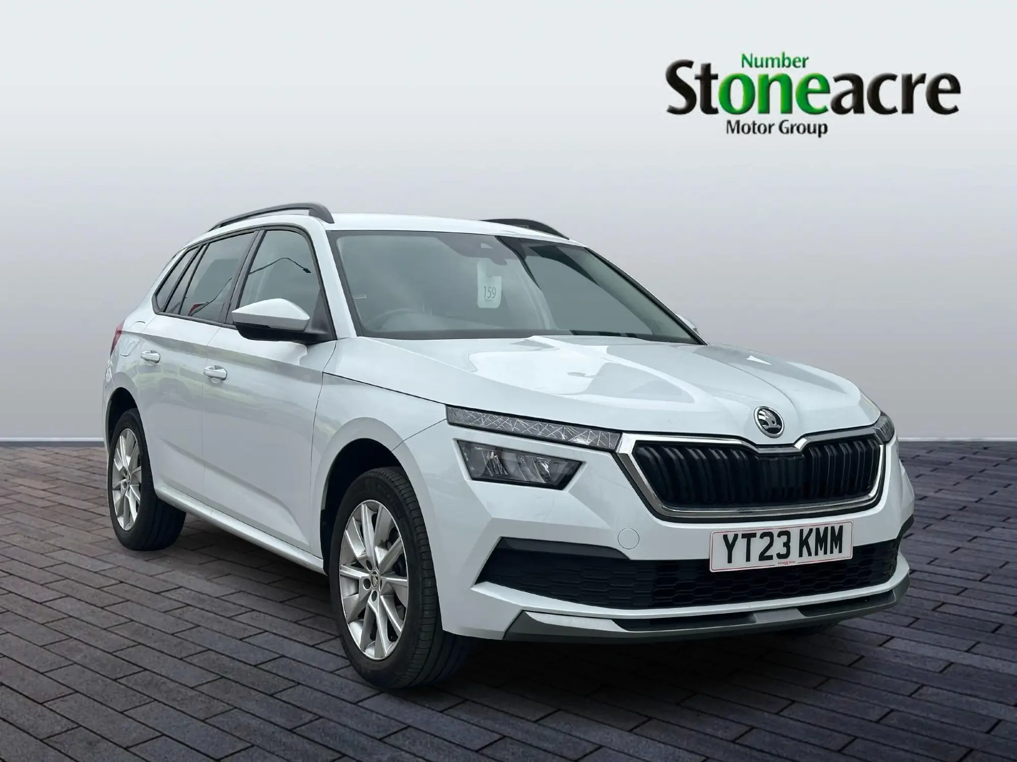 Skoda Kamiq 1.0 TSI SE Drive Euro 6 (s/s) 5dr YT23KMM Image 1