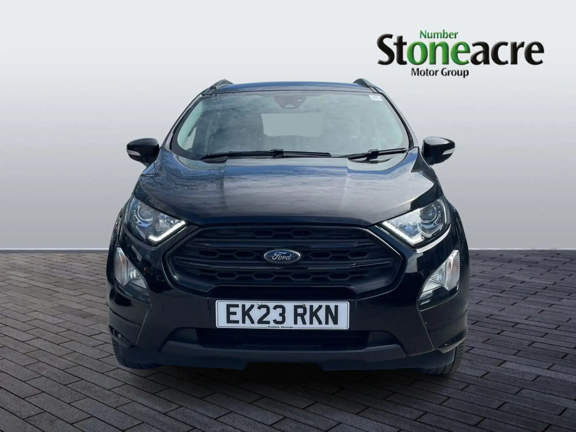 Ford EcoSport 1.0T EcoBoost ST-Line Euro 6 (s/s) 5dr EK23RKN Image 2