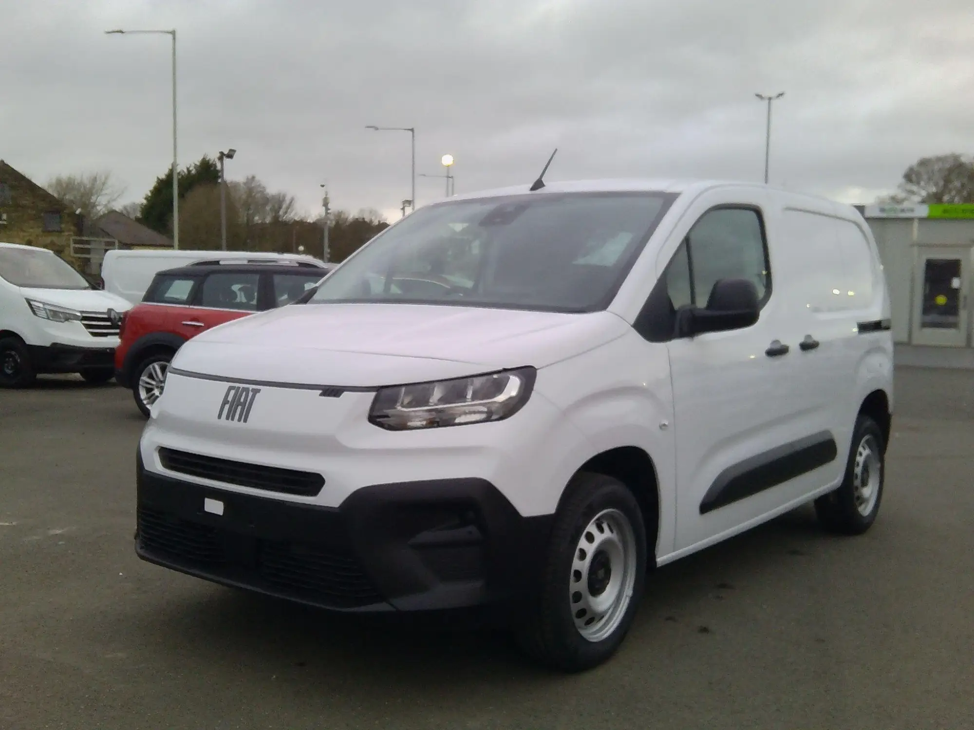 Fiat Doblo 1.5 Multijet3 1000Kg Plus L2 Euro 6 (s/s) 6dr YN26DSV Image 3