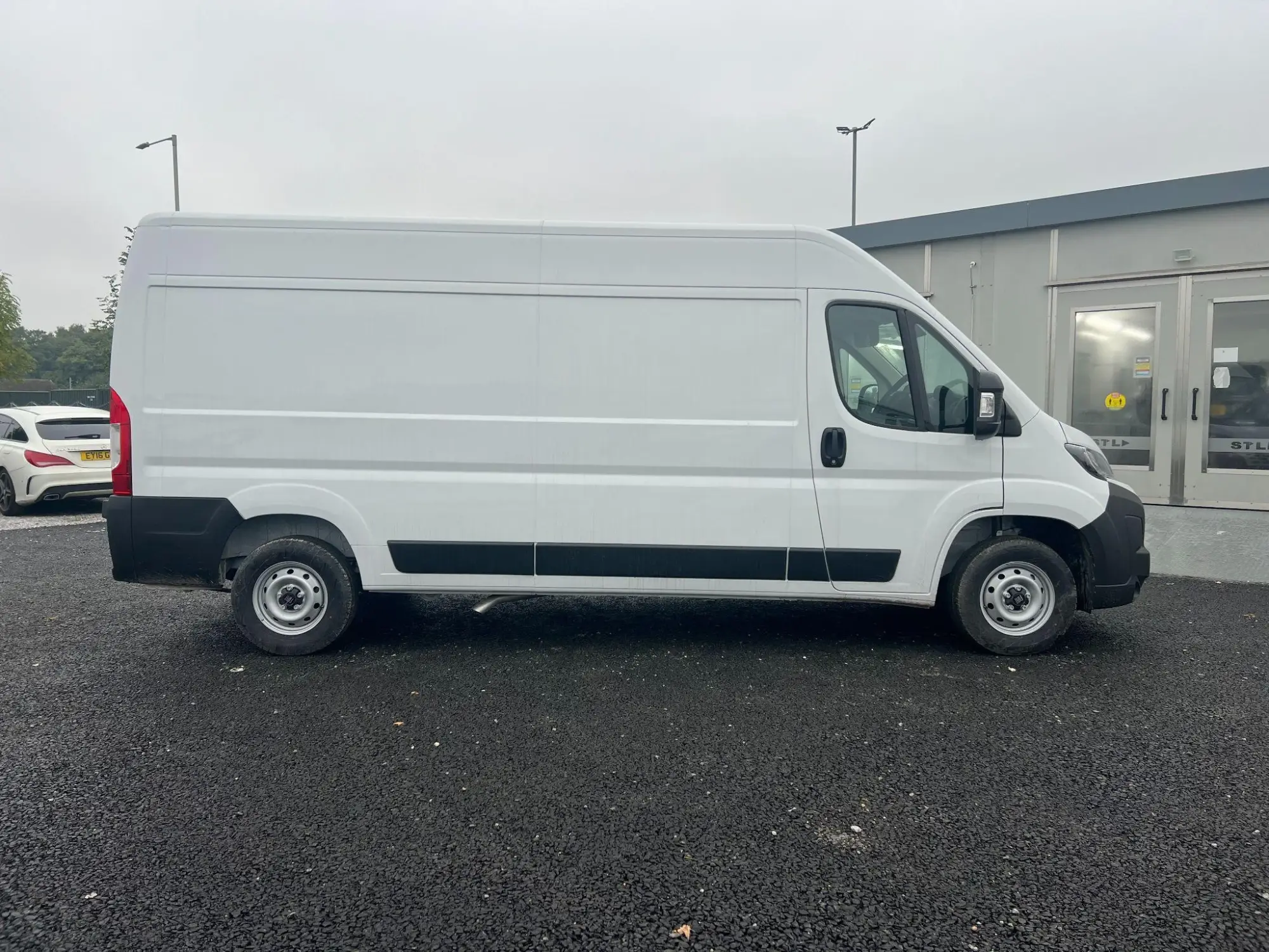 Fiat Ducato Panel Van 2.2 MultijetIII 35 L3 H2 Euro 6 (s/s) 5dr YN26DVV Image 2
