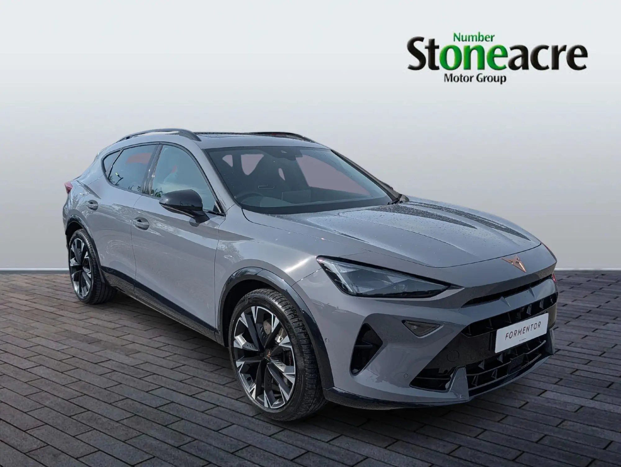 CUPRA Formentor 2.0 TSI VZ2 DSG 4Drive Euro 6 (s/s) 5dr DF25JBX Image 1