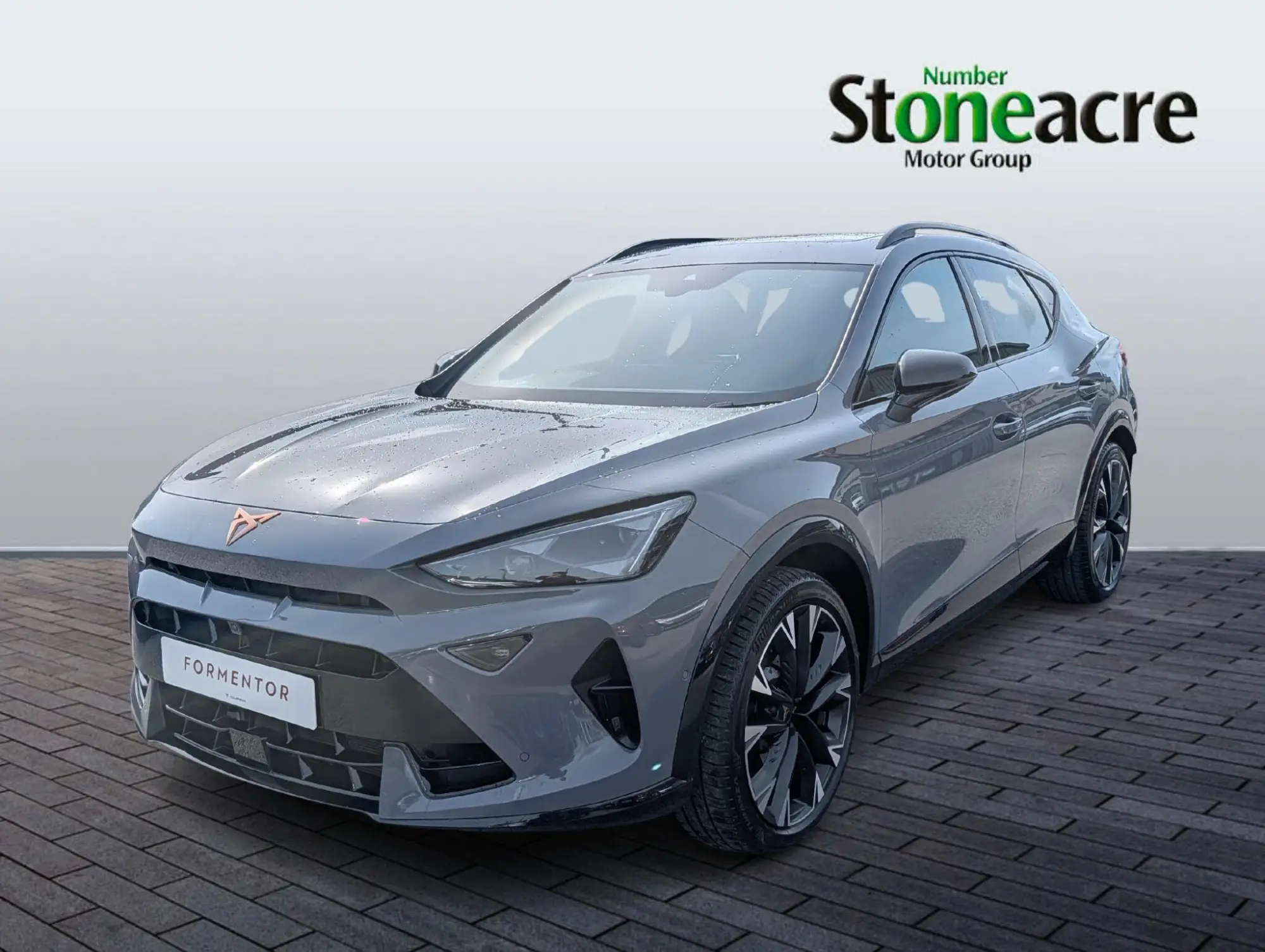 CUPRA Formentor 2.0 TSI VZ2 DSG 4Drive Euro 6 (s/s) 5dr DF25JBX Image 3