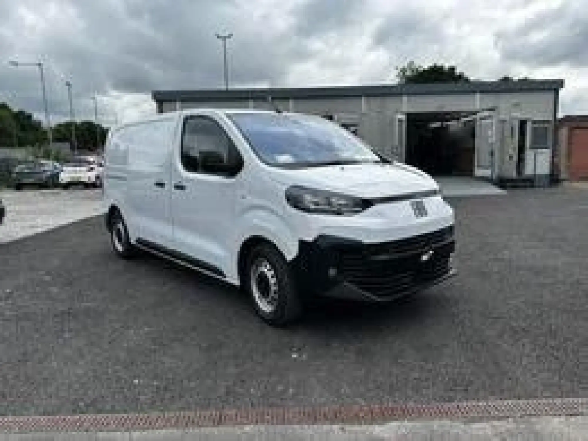 Fiat Scudo Panel Van 1.5 Multijet SWB Euro 6 (s/s) 6dr YP26WXM Image 1