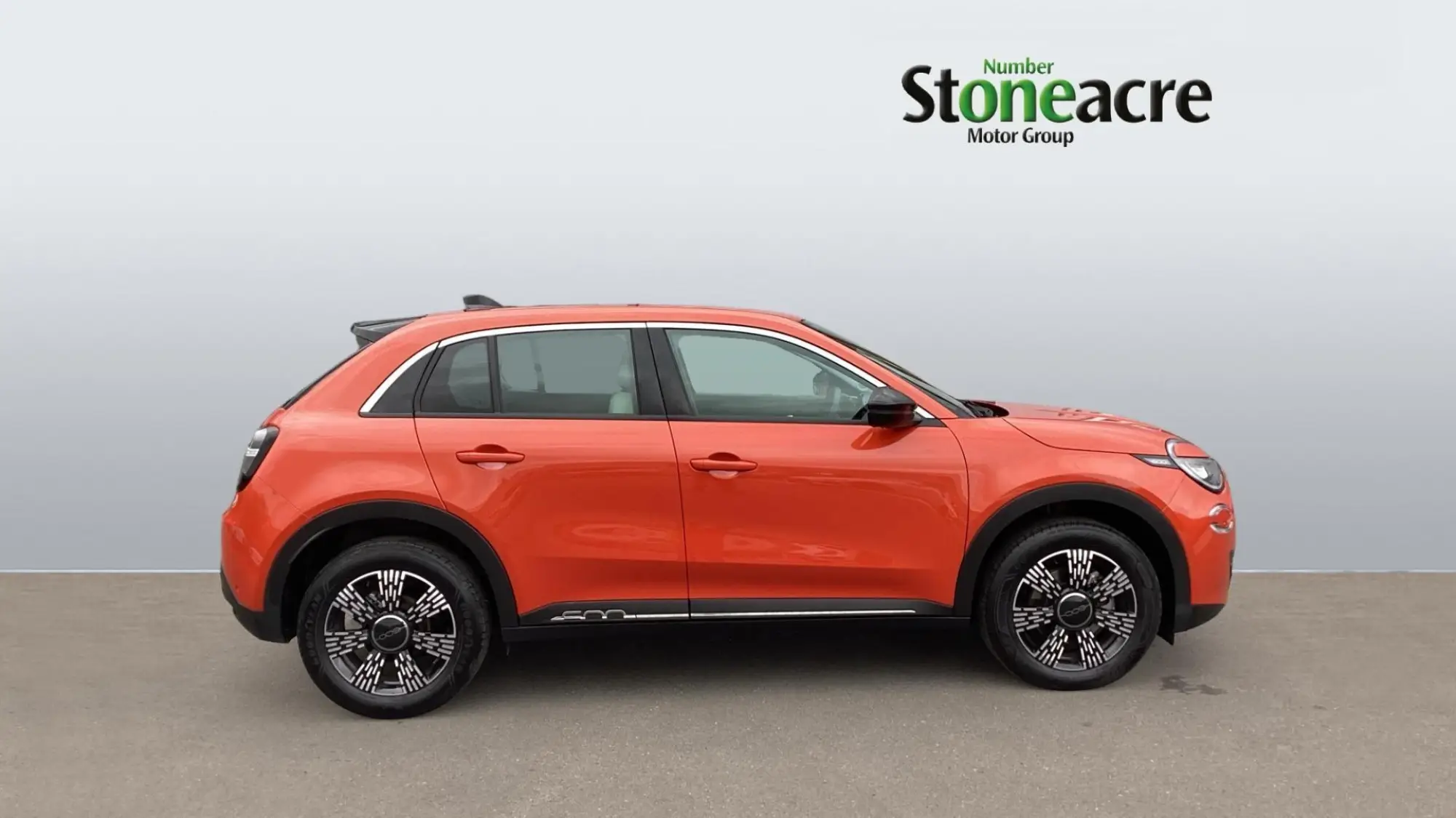 Fiat 600 1.2 MHEV e-DCT Euro 6 (s/s) 5dr EX74WGP Image 3