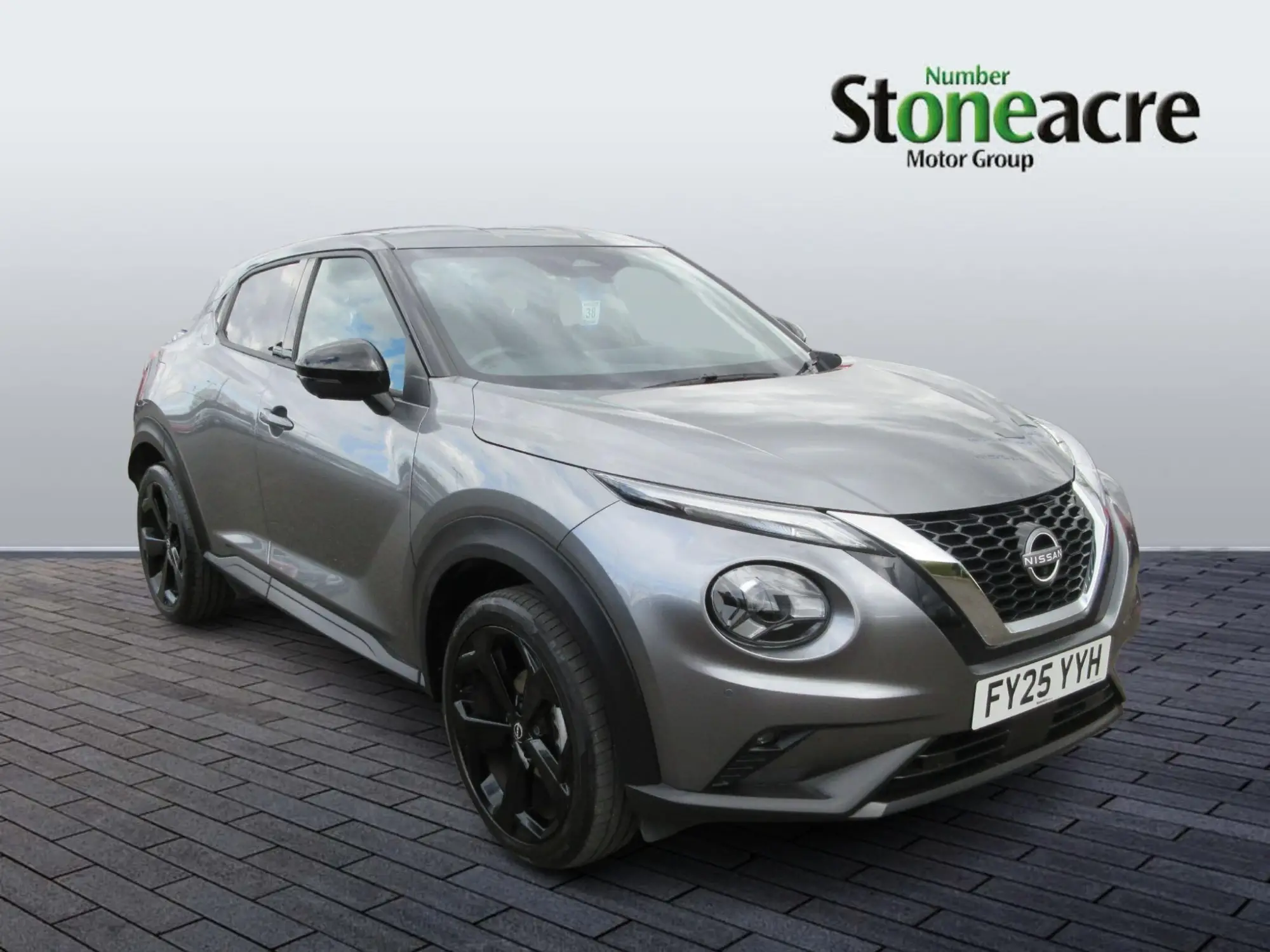 Nissan Juke Image 1