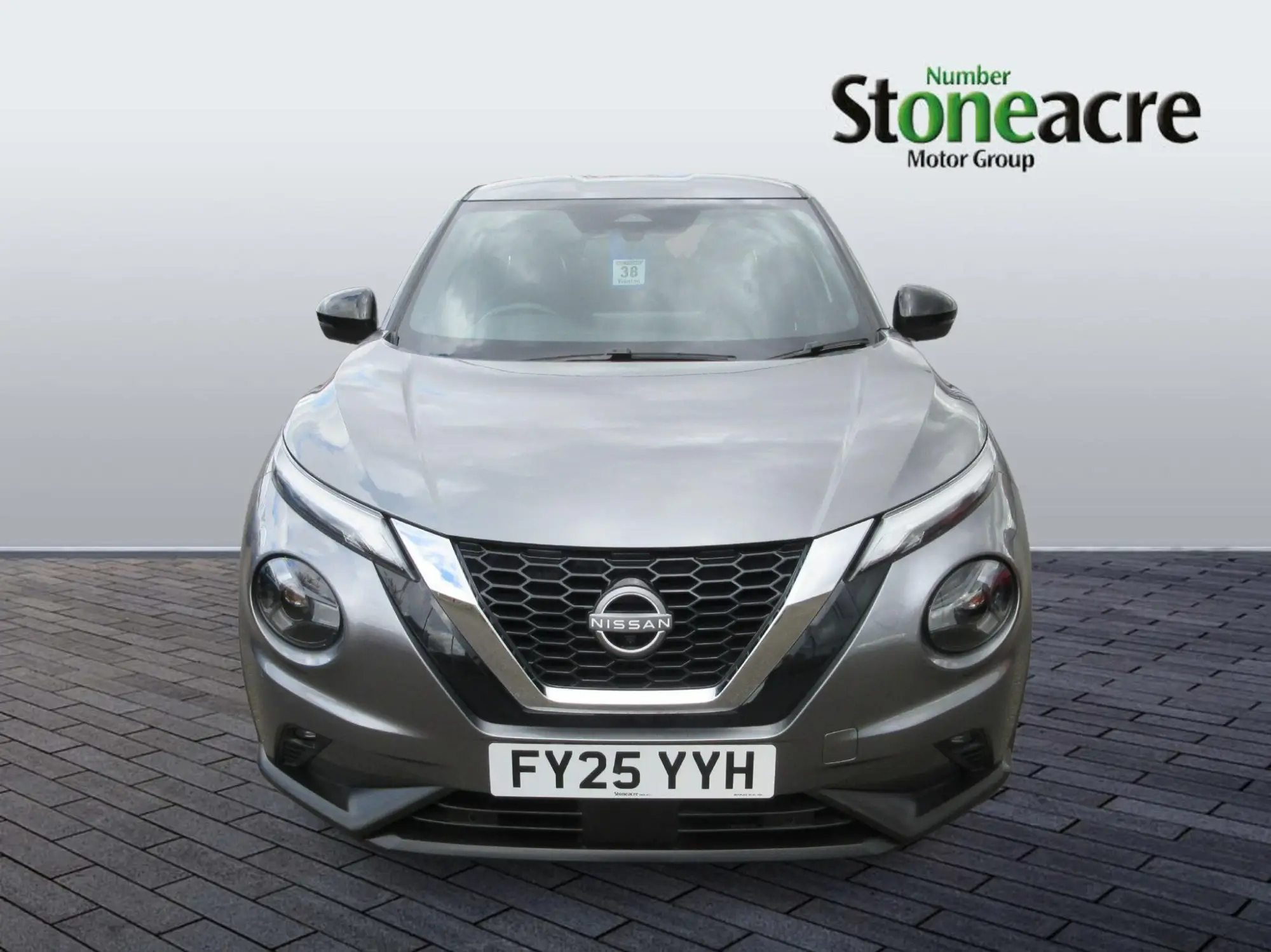Nissan Juke Image 2
