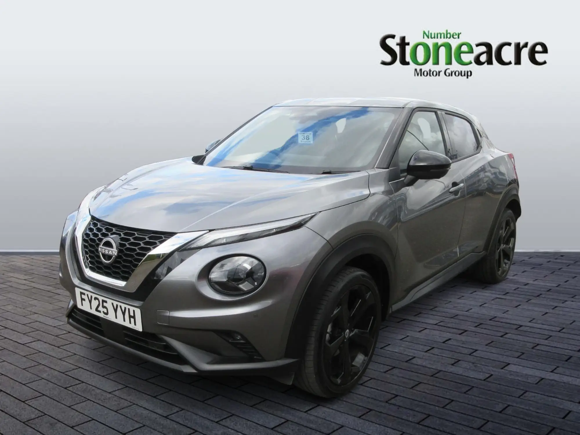 Nissan Juke Image 3