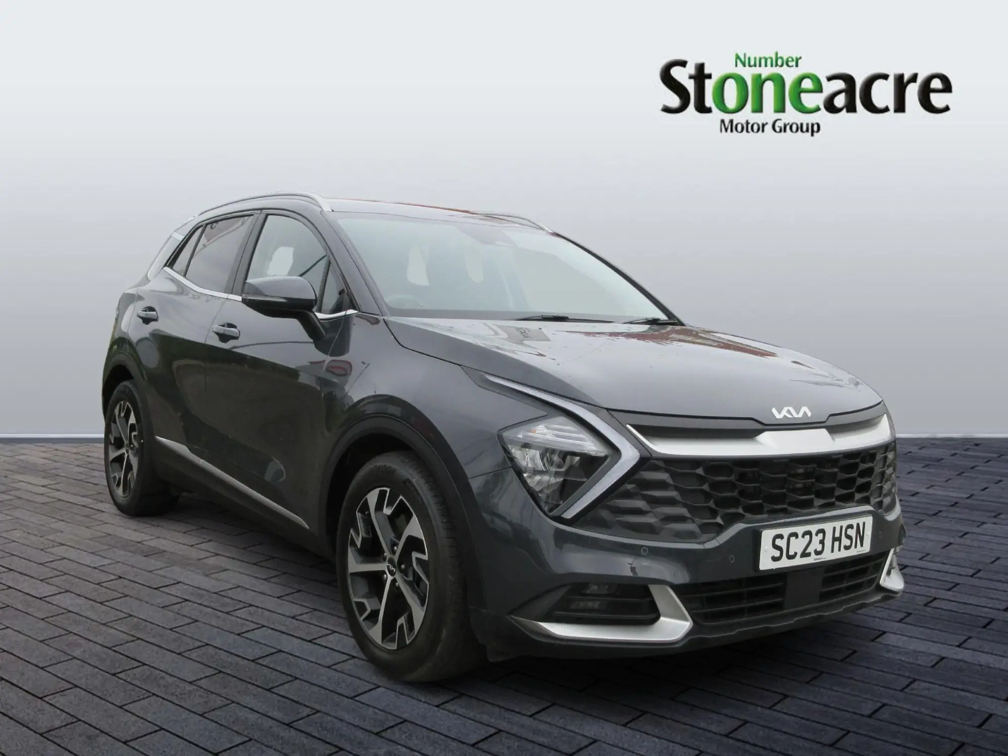 Kia Sportage Image 1