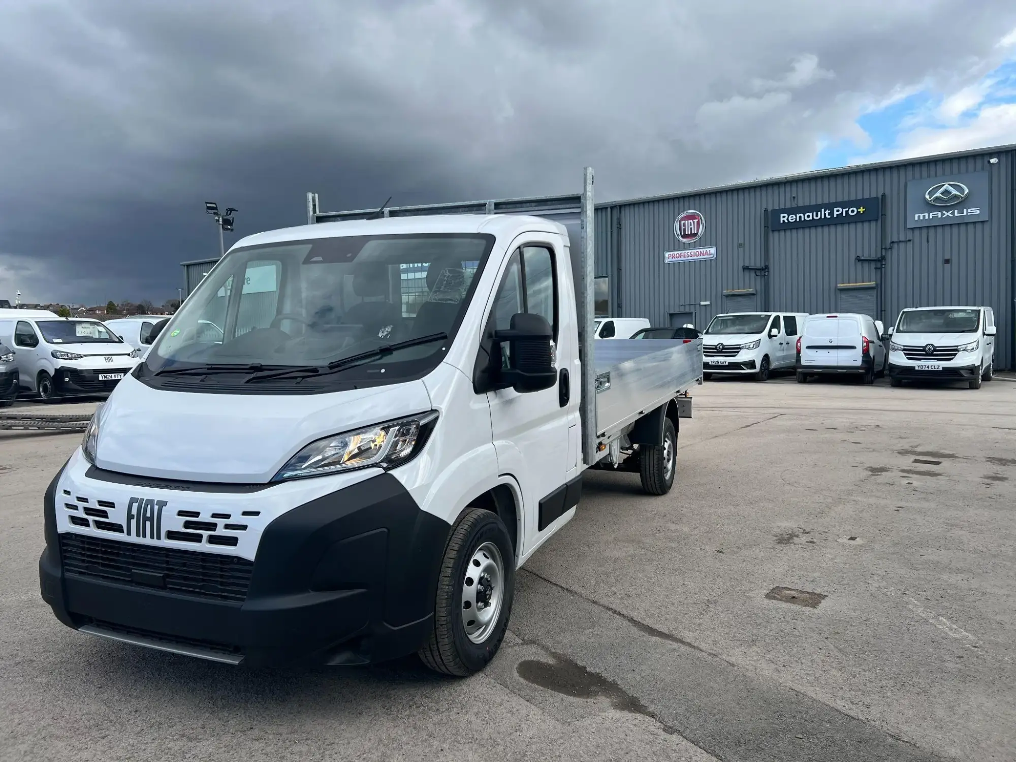 Fiat Ducato Image 1