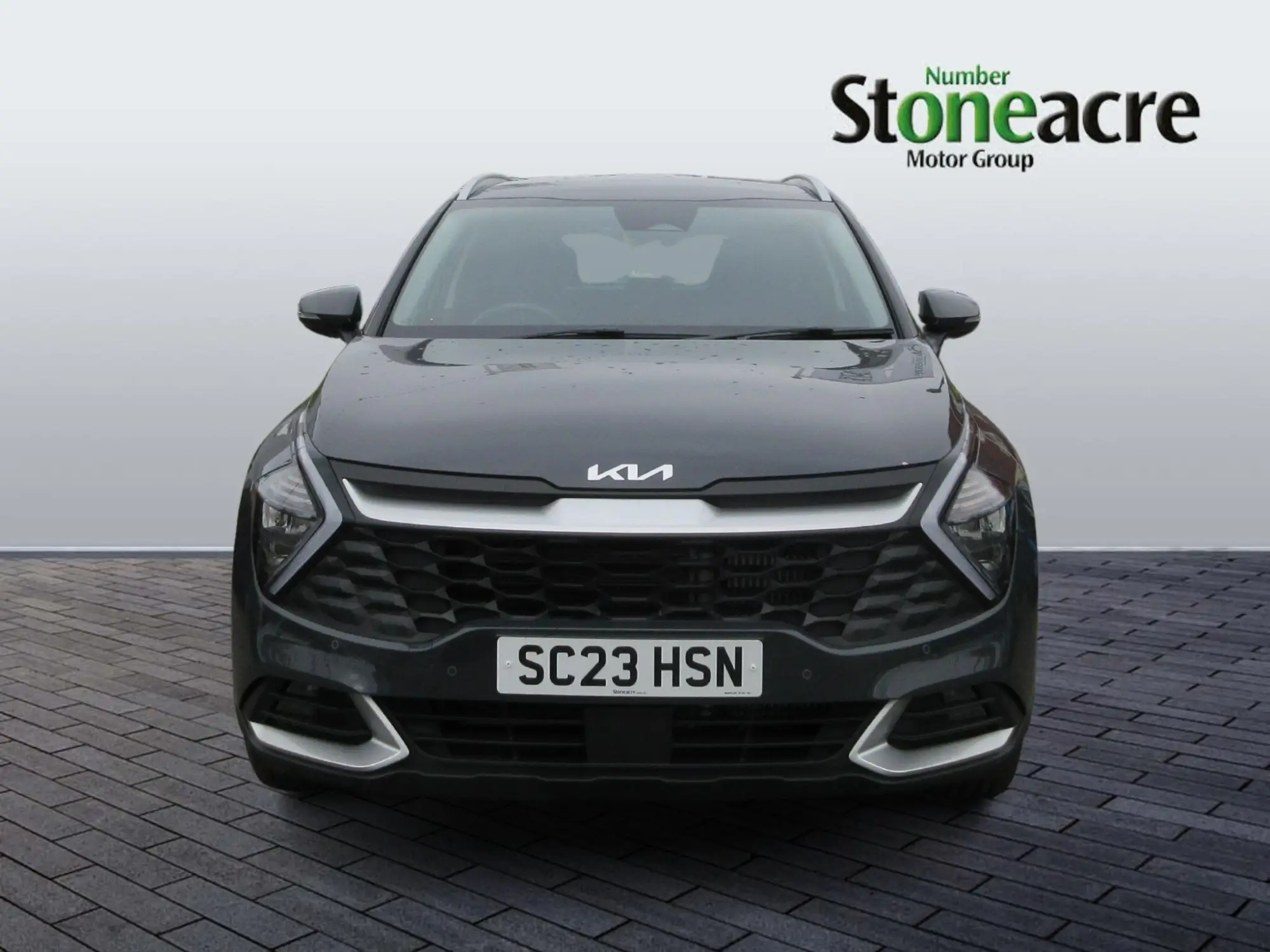 Kia Sportage Image 2
