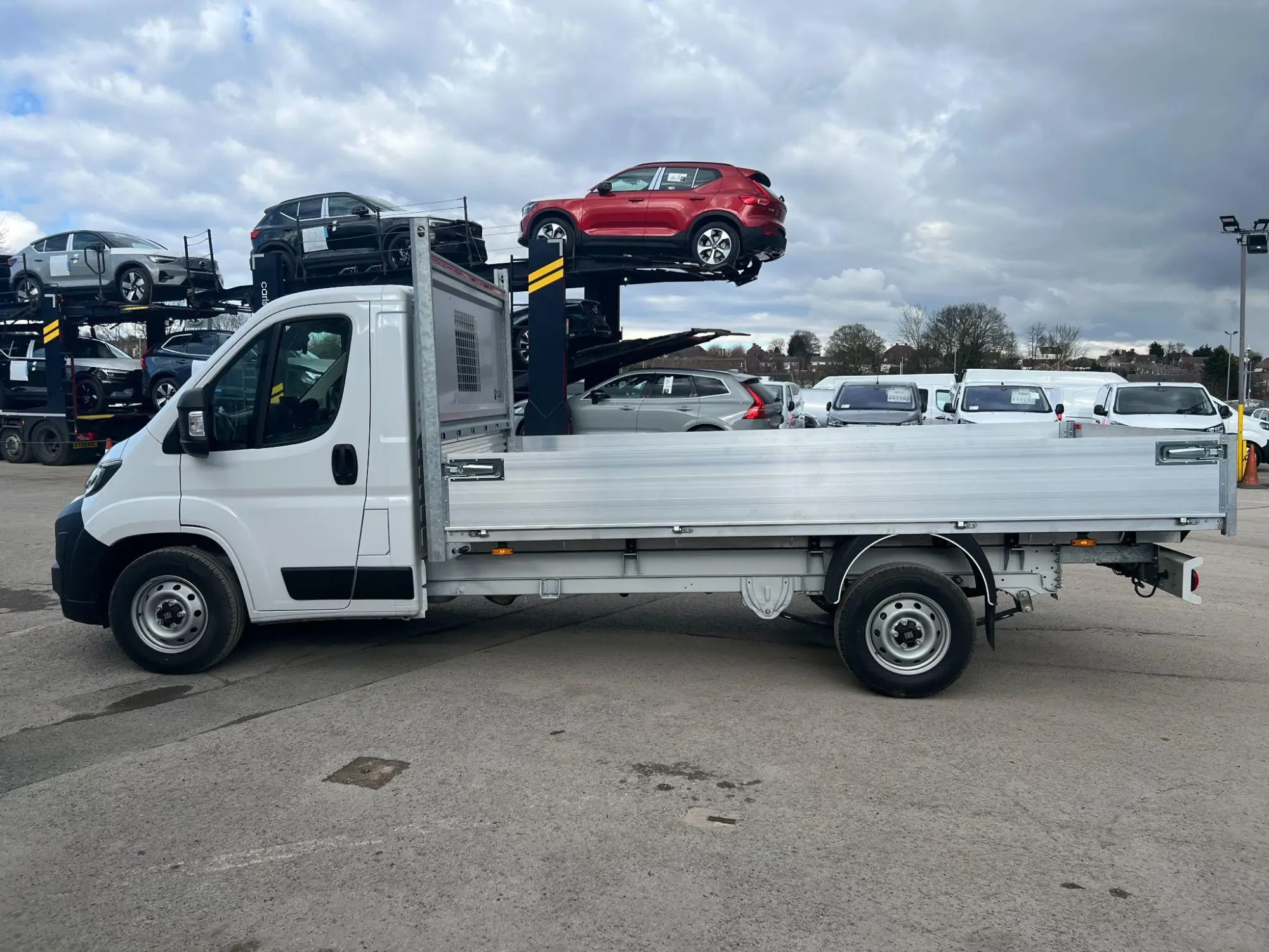 Fiat Ducato Image 2
