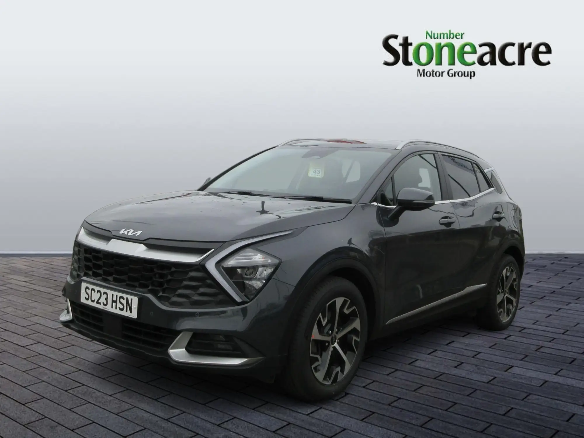 Kia Sportage Image 3