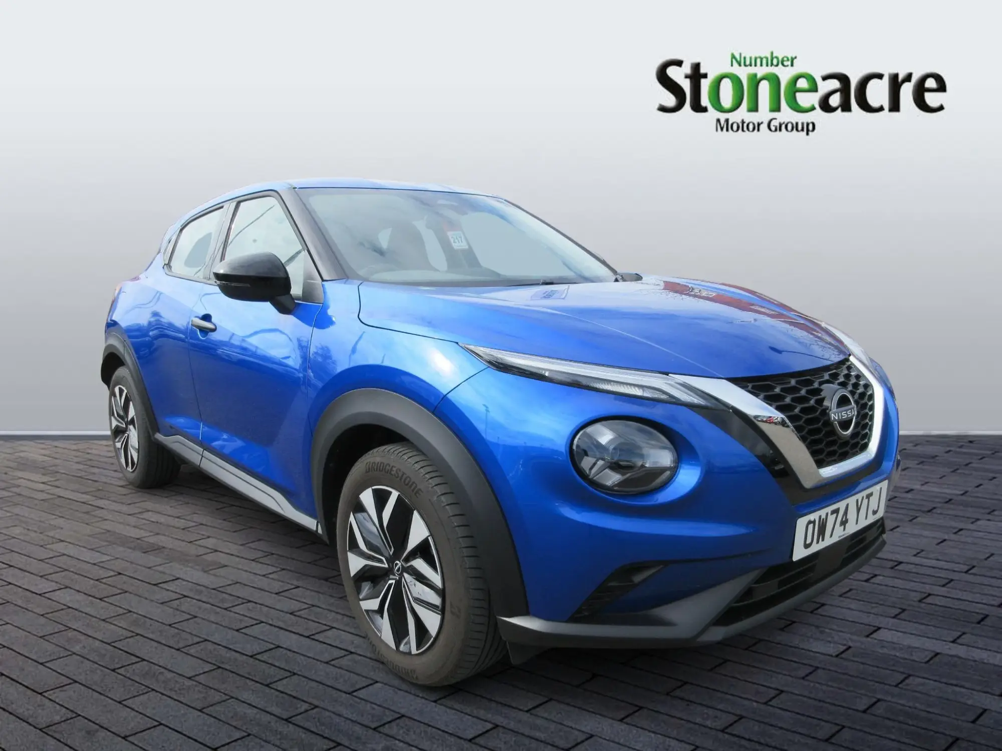 Nissan Juke Image 1