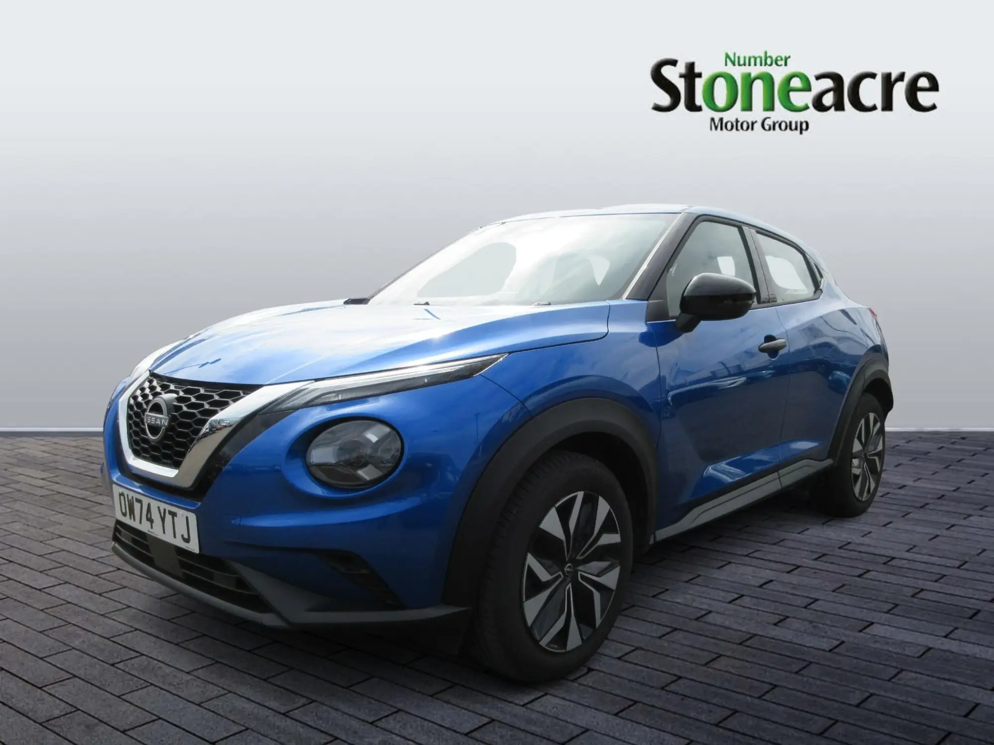 Nissan Juke Image 3