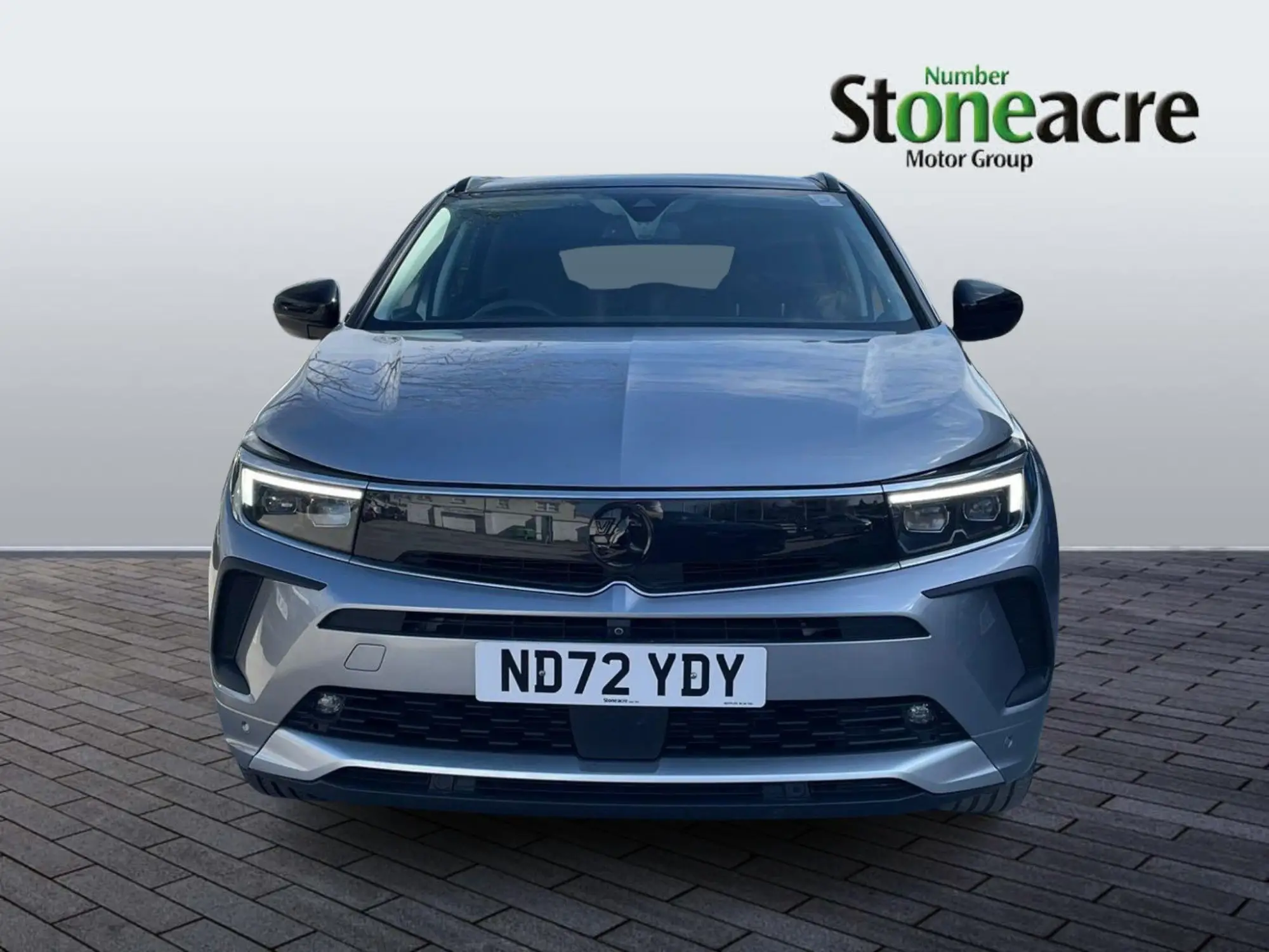 Vauxhall Grandland 1.5 Turbo D Ultimate Auto Euro 6 (s/s) 5dr ND72YDY Image 2