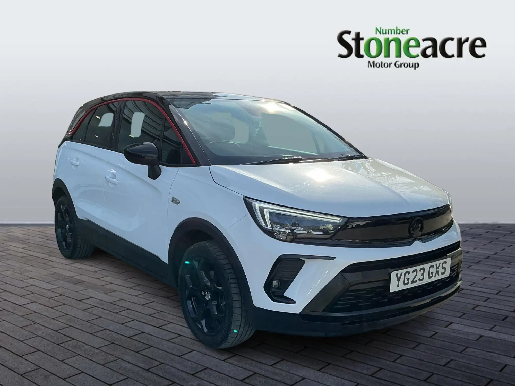 Vauxhall Crossland 1.2 Turbo GS Auto Euro 6 (s/s) 5dr YG23GXS Image 1