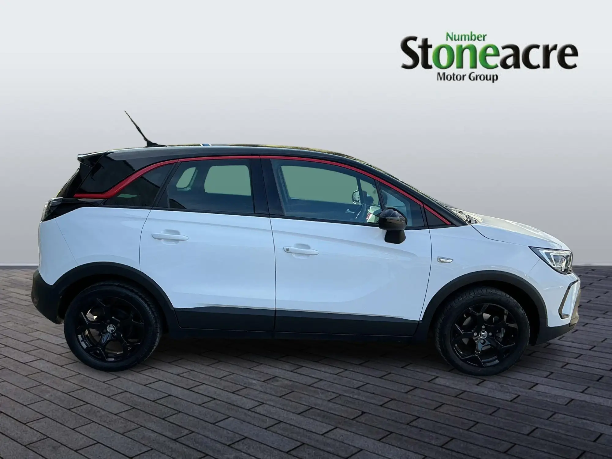 Vauxhall Crossland 1.2 Turbo GS Auto Euro 6 (s/s) 5dr YG23GXS Image 2