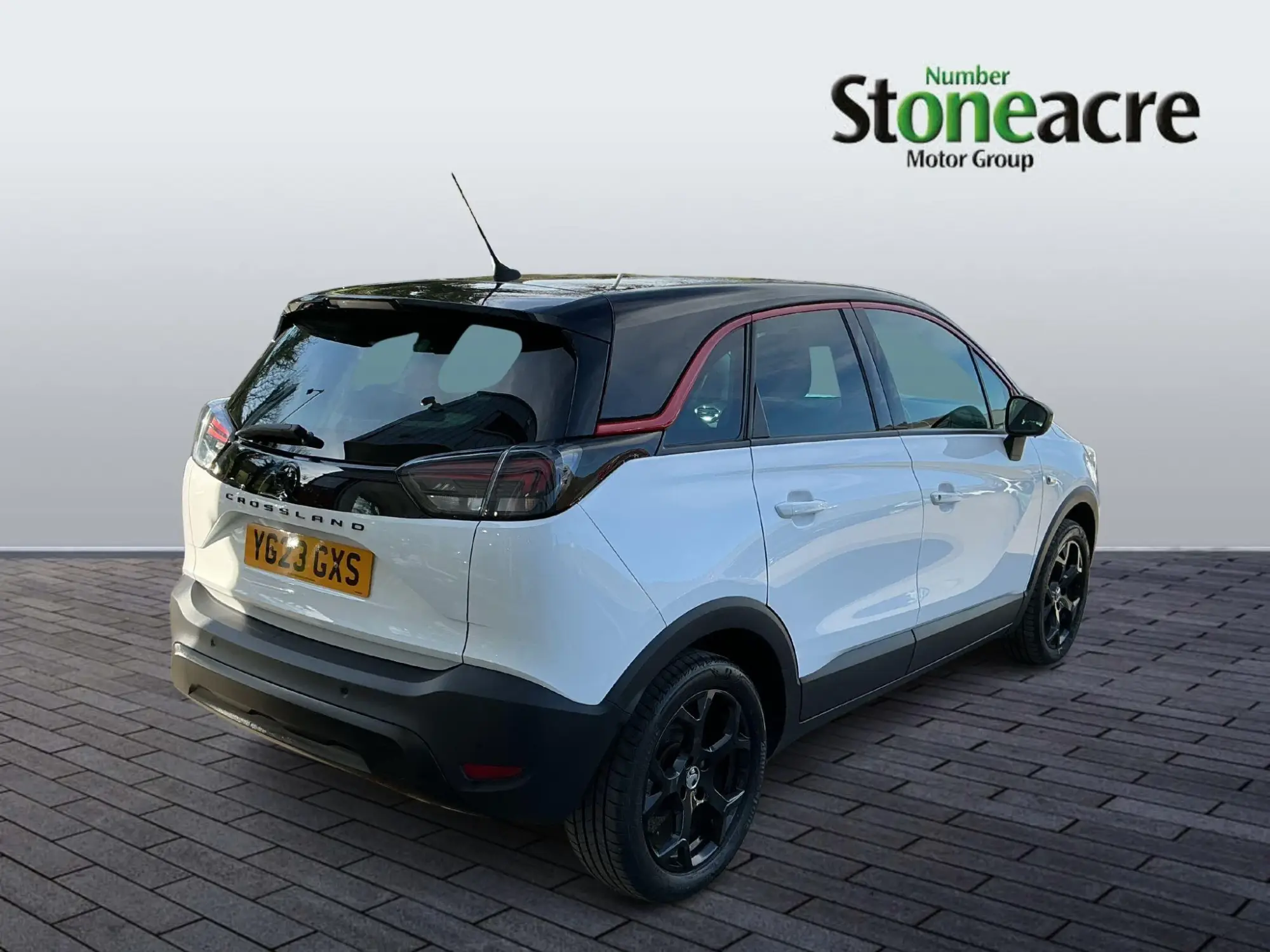 Vauxhall Crossland 1.2 Turbo GS Auto Euro 6 (s/s) 5dr YG23GXS Image 3