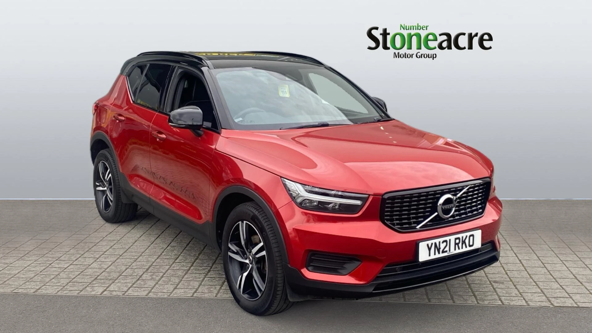 Volvo XC40