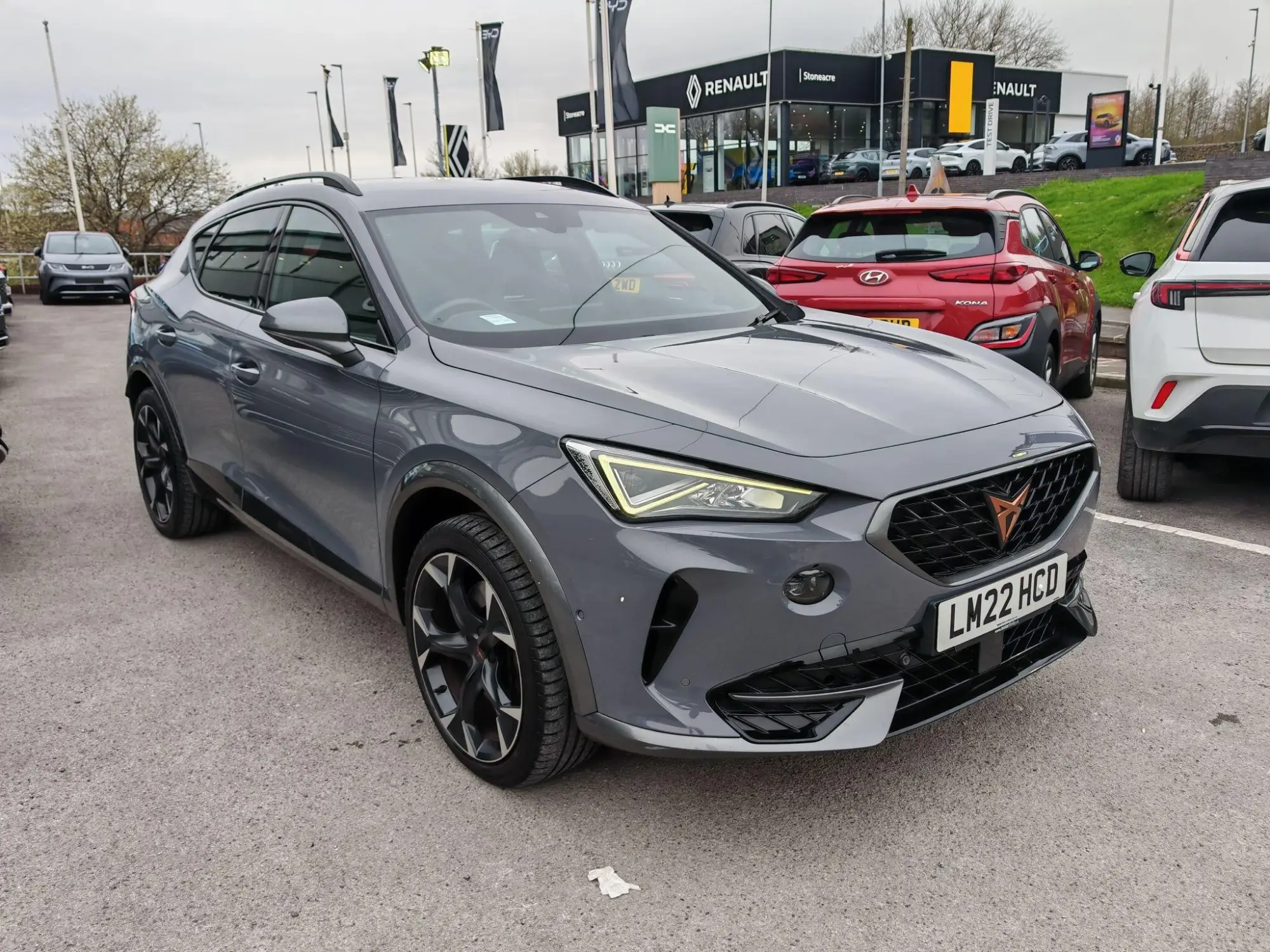 CUPRA Formentor Image 1