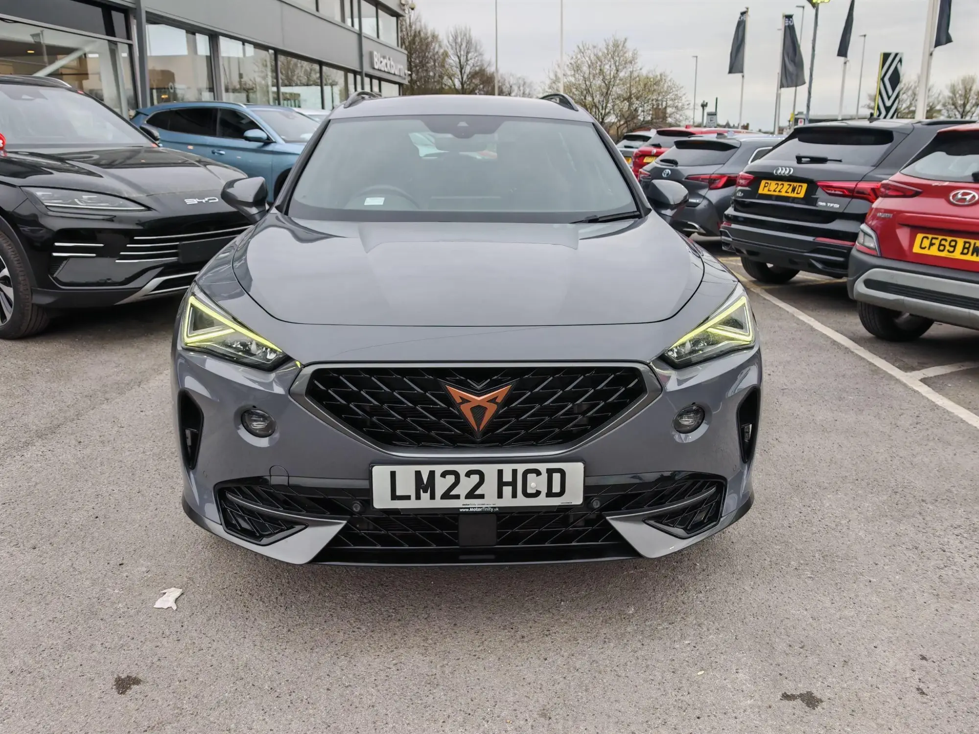 CUPRA Formentor Image 2