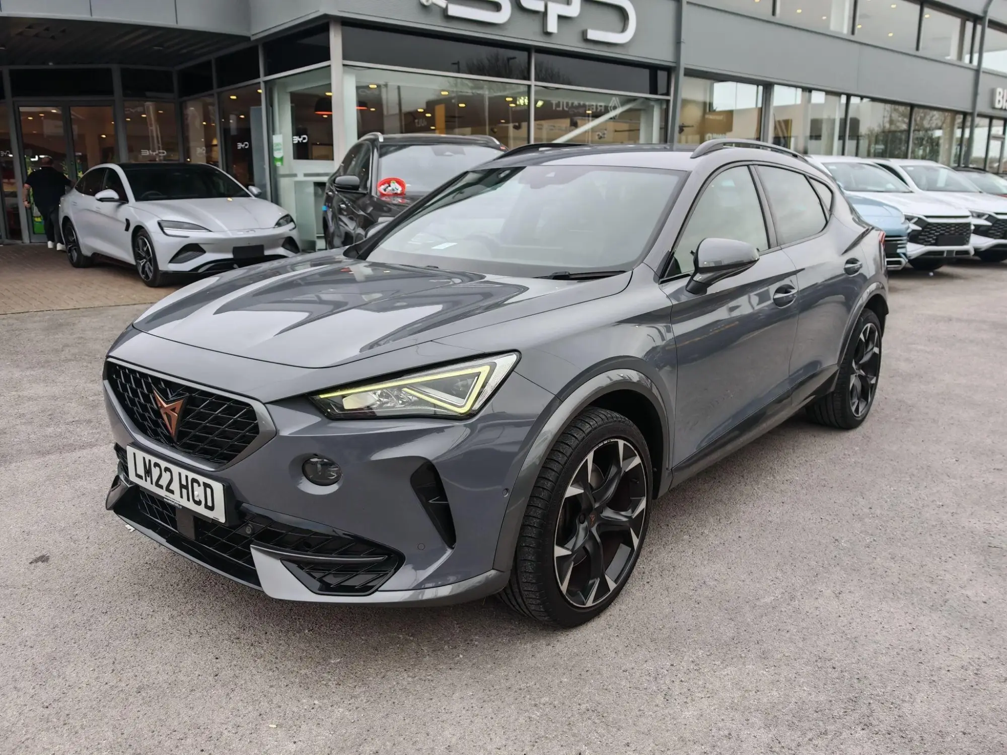 CUPRA Formentor Image 3