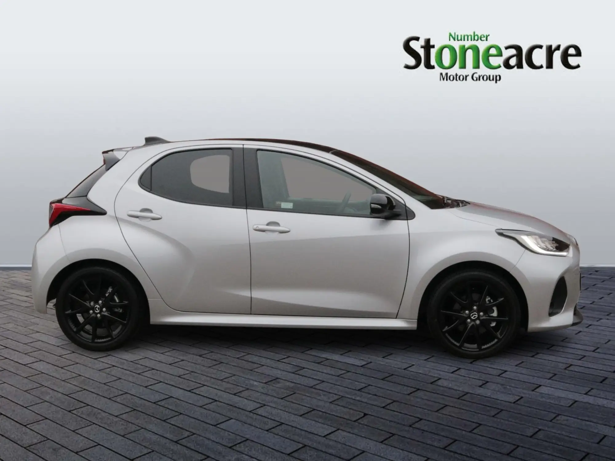Mazda2 Hybrid Image 2
