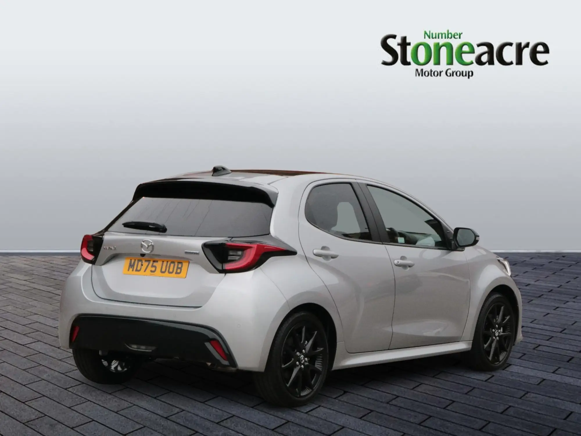 Mazda2 Hybrid Image 3