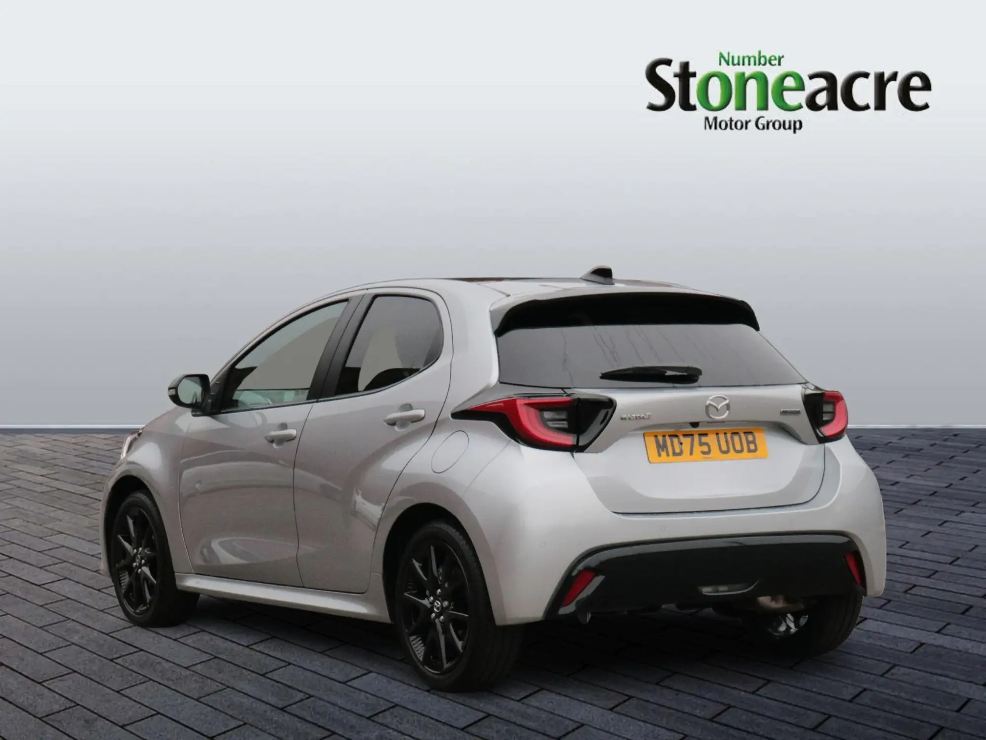 Mazda2 Hybrid Image 5 Mazda2 Hybrid Image 5