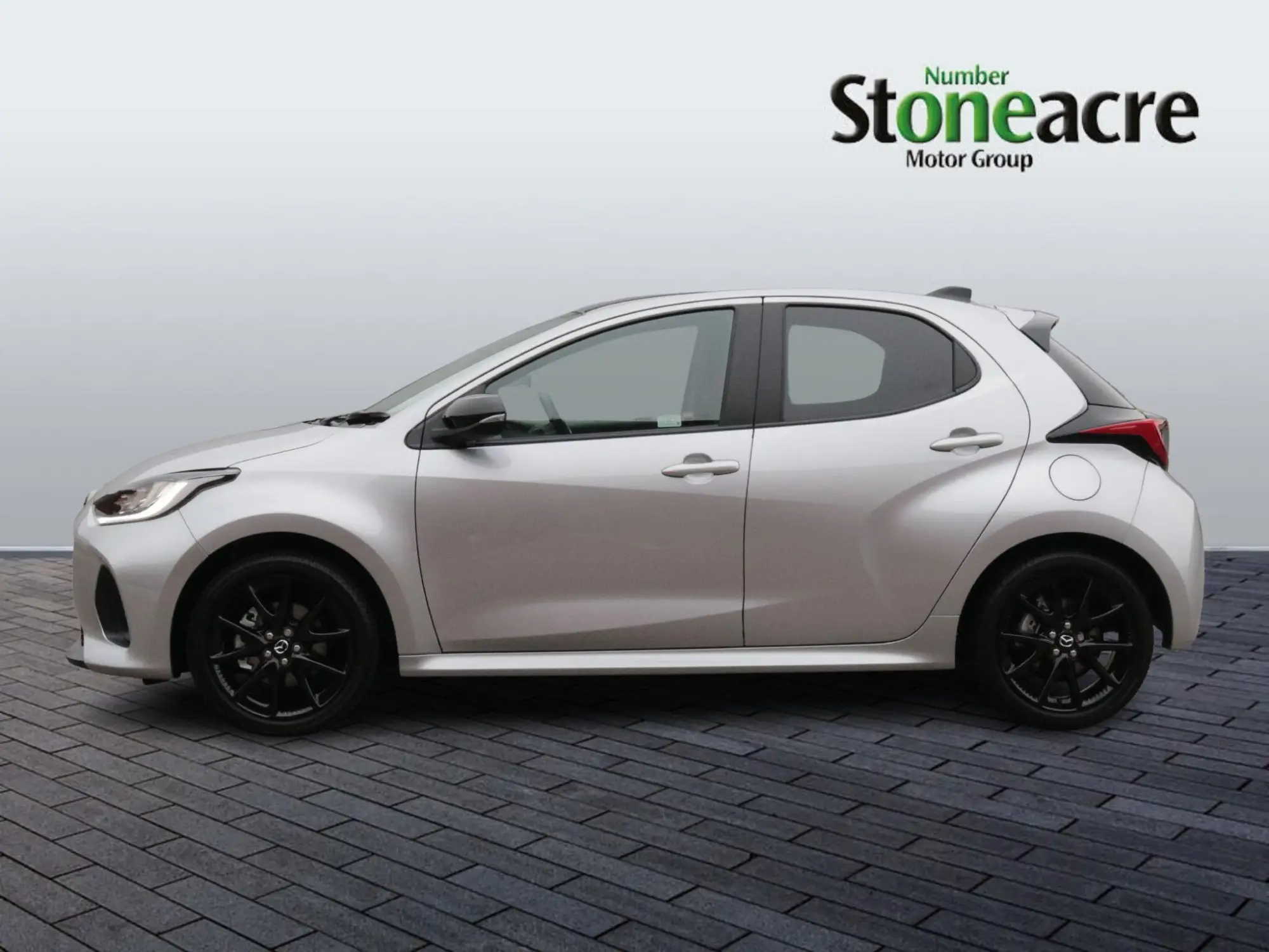 Mazda2 Hybrid Image 6 Mazda2 Hybrid Image 6