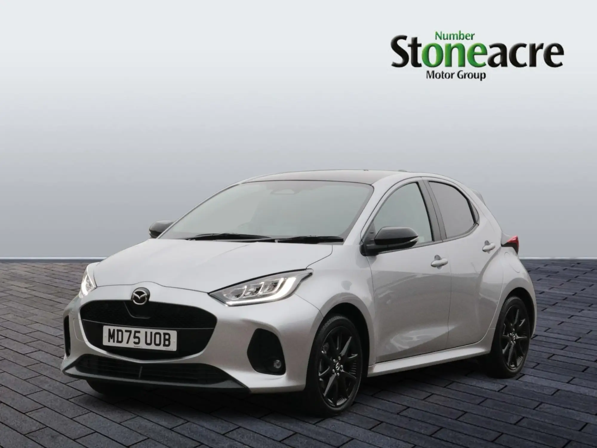 Mazda2 Hybrid Image 7 Mazda2 Hybrid Image 7