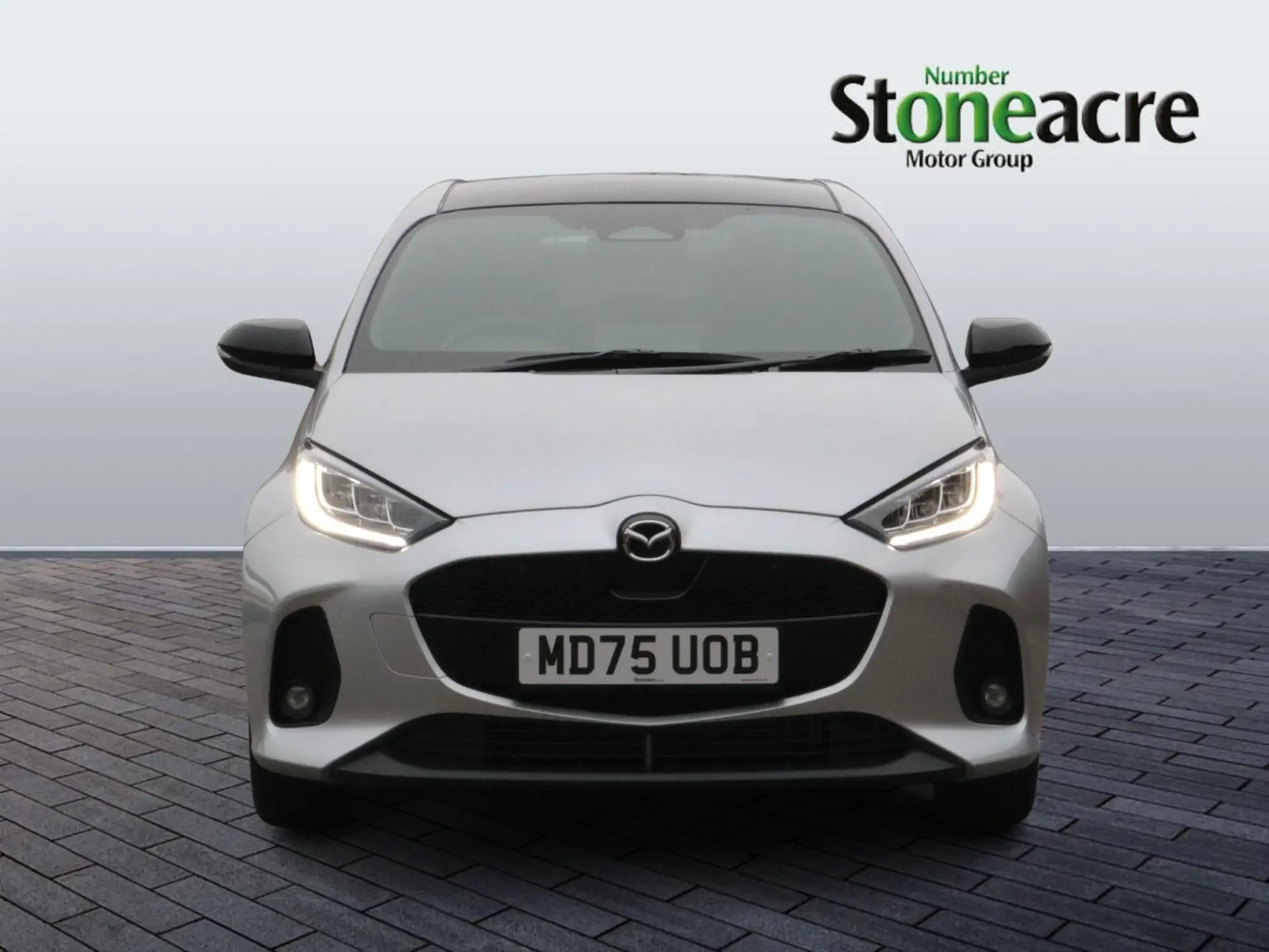 Mazda2 Hybrid Image 8 Mazda2 Hybrid Image 8